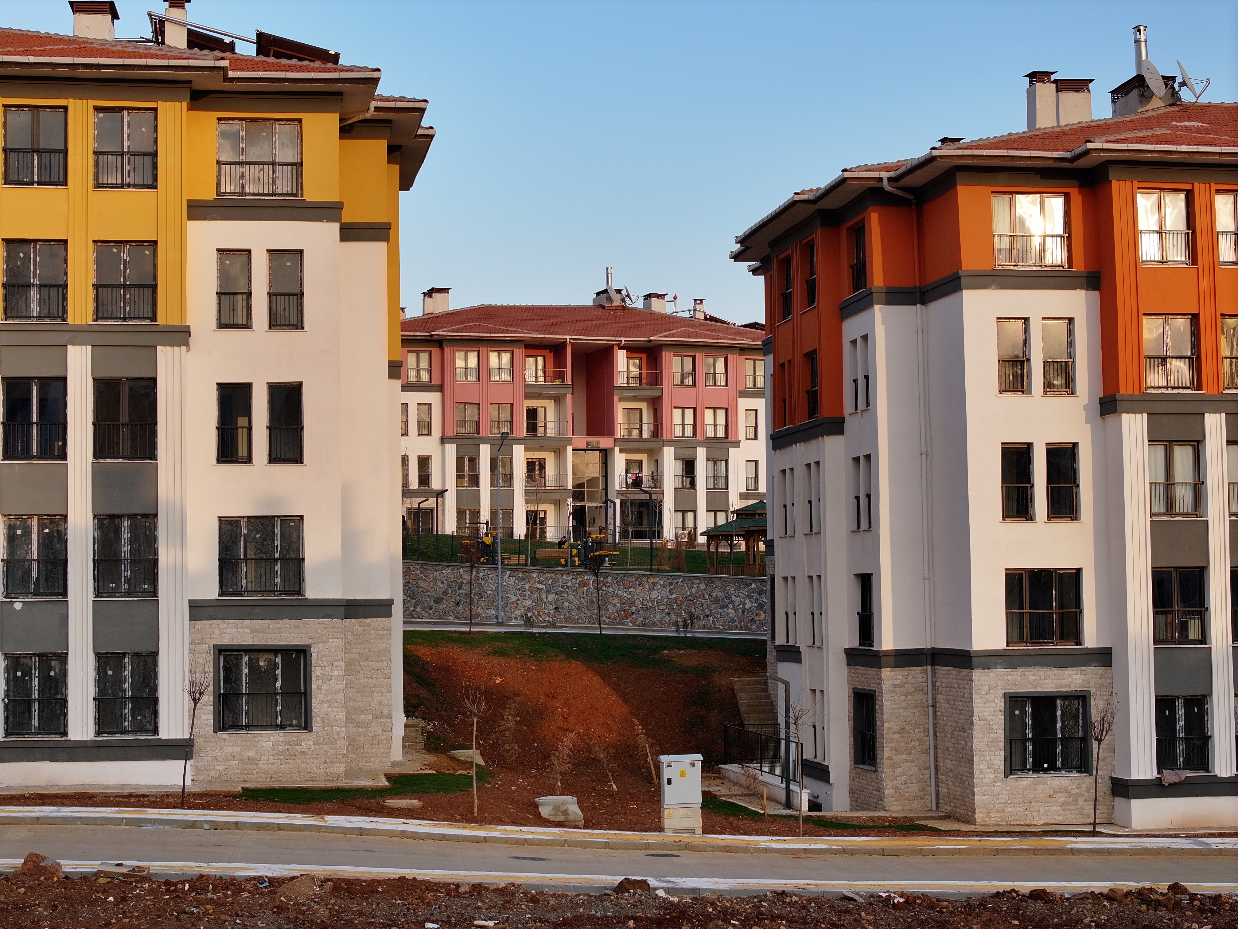 350 BİNİNCİ AFET KONUTU ADIYAMAN'DA TESLİM EDİLECEK