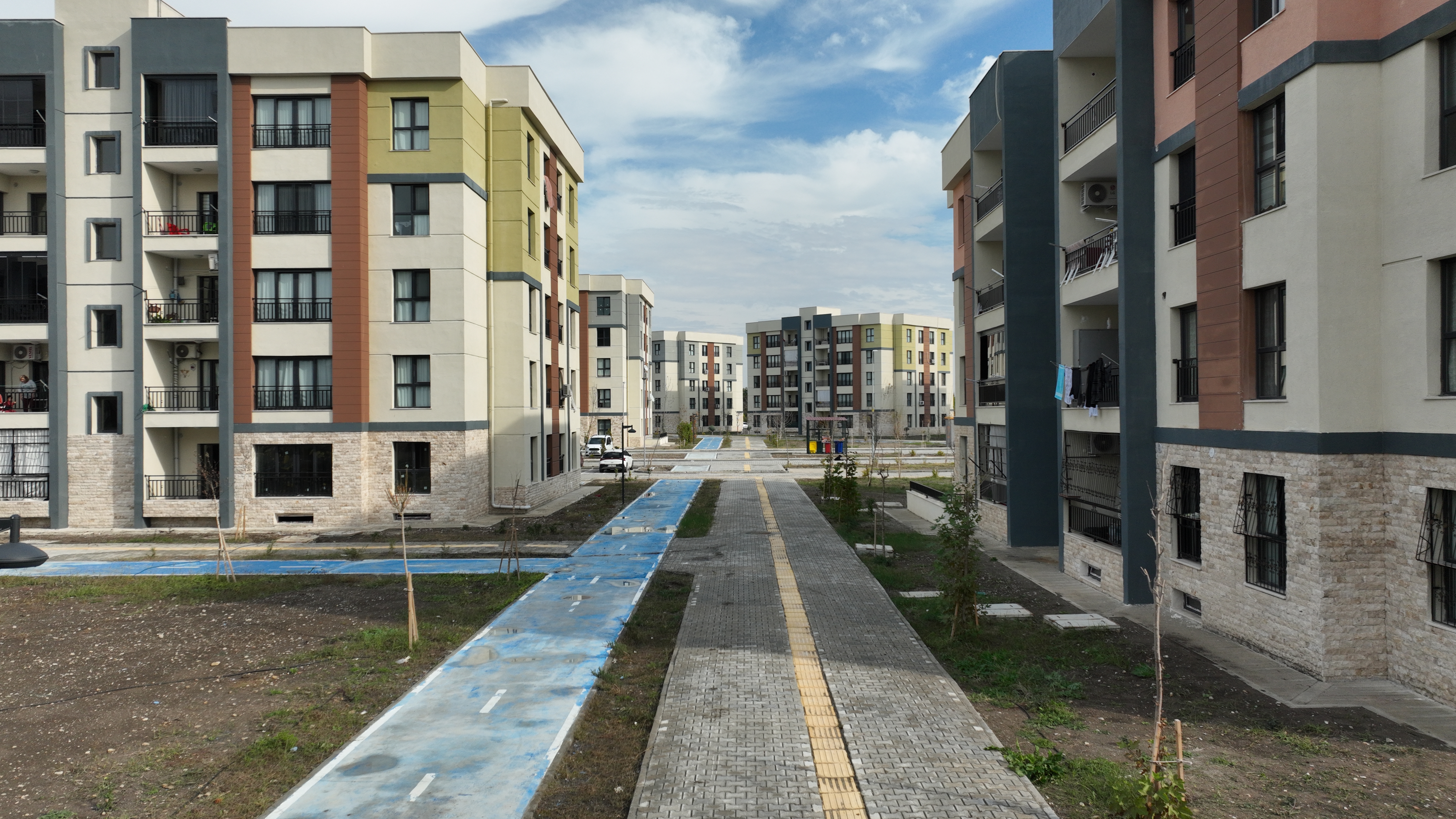 350 BİNİNCİ AFET KONUTU ADIYAMAN'DA TESLİM EDİLECEK