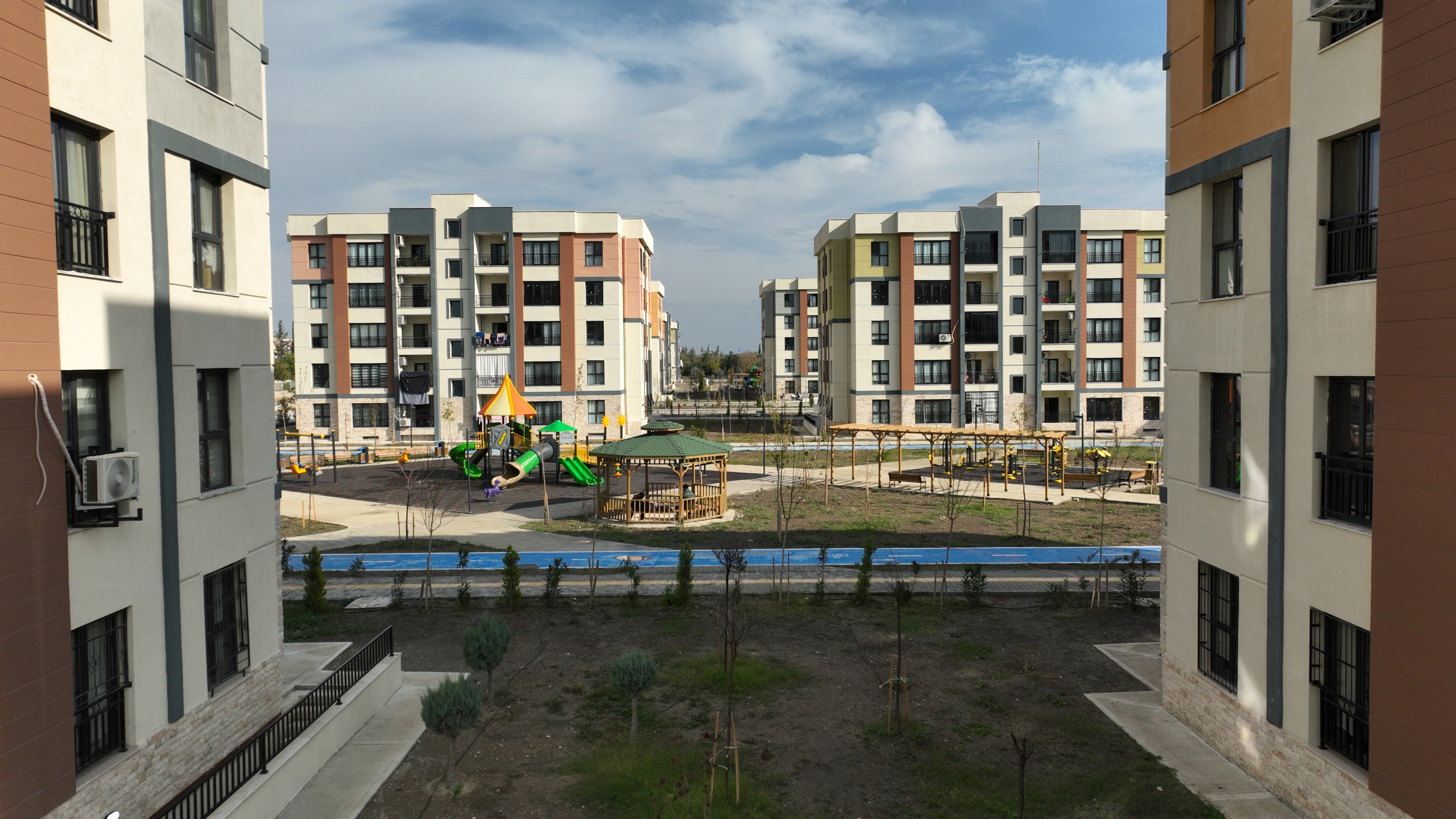 350 BİNİNCİ AFET KONUTU ADIYAMAN'DA TESLİM EDİLECEK