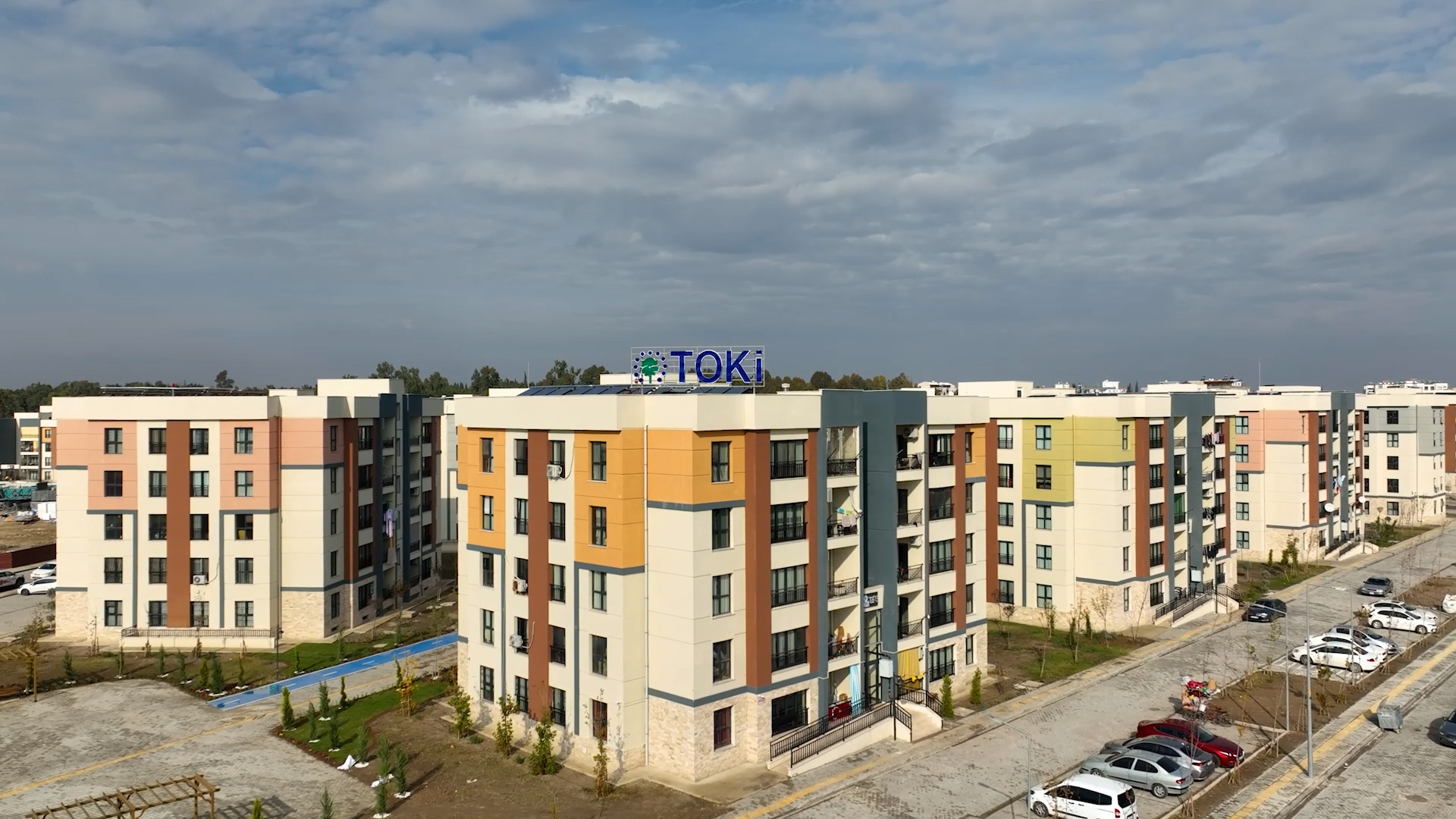 350 BİNİNCİ AFET KONUTU ADIYAMAN'DA TESLİM EDİLECEK