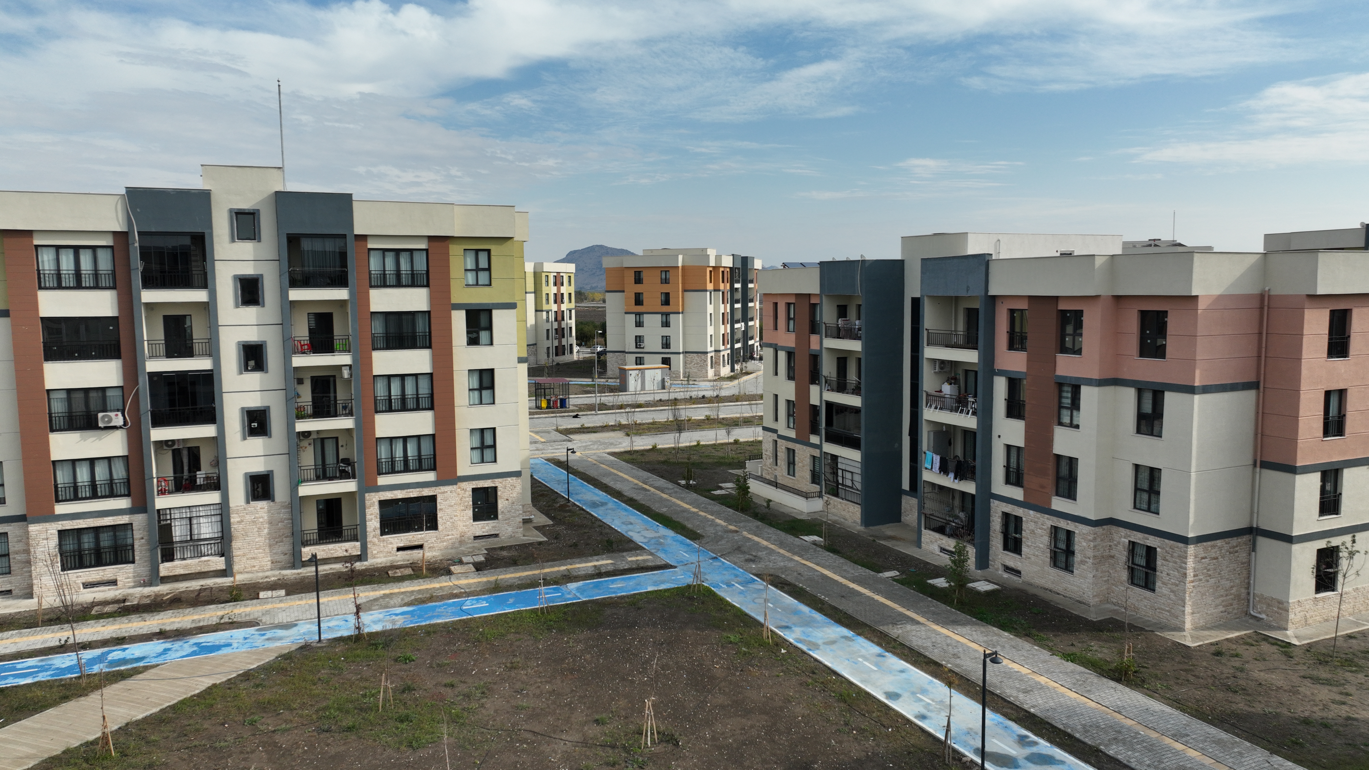 350 BİNİNCİ AFET KONUTU ADIYAMAN'DA TESLİM EDİLECEK