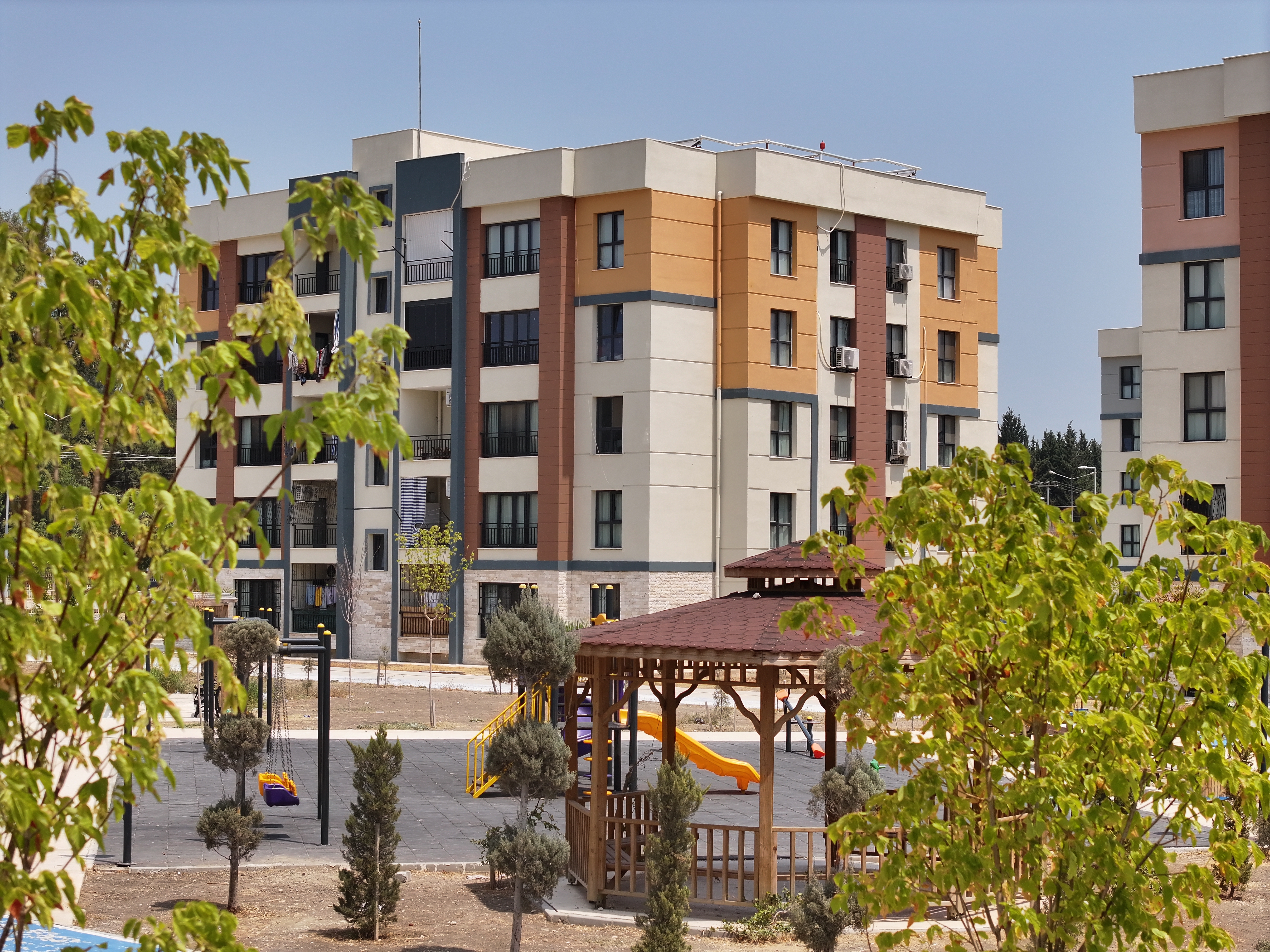 350 BİNİNCİ AFET KONUTU ADIYAMAN'DA TESLİM EDİLECEK