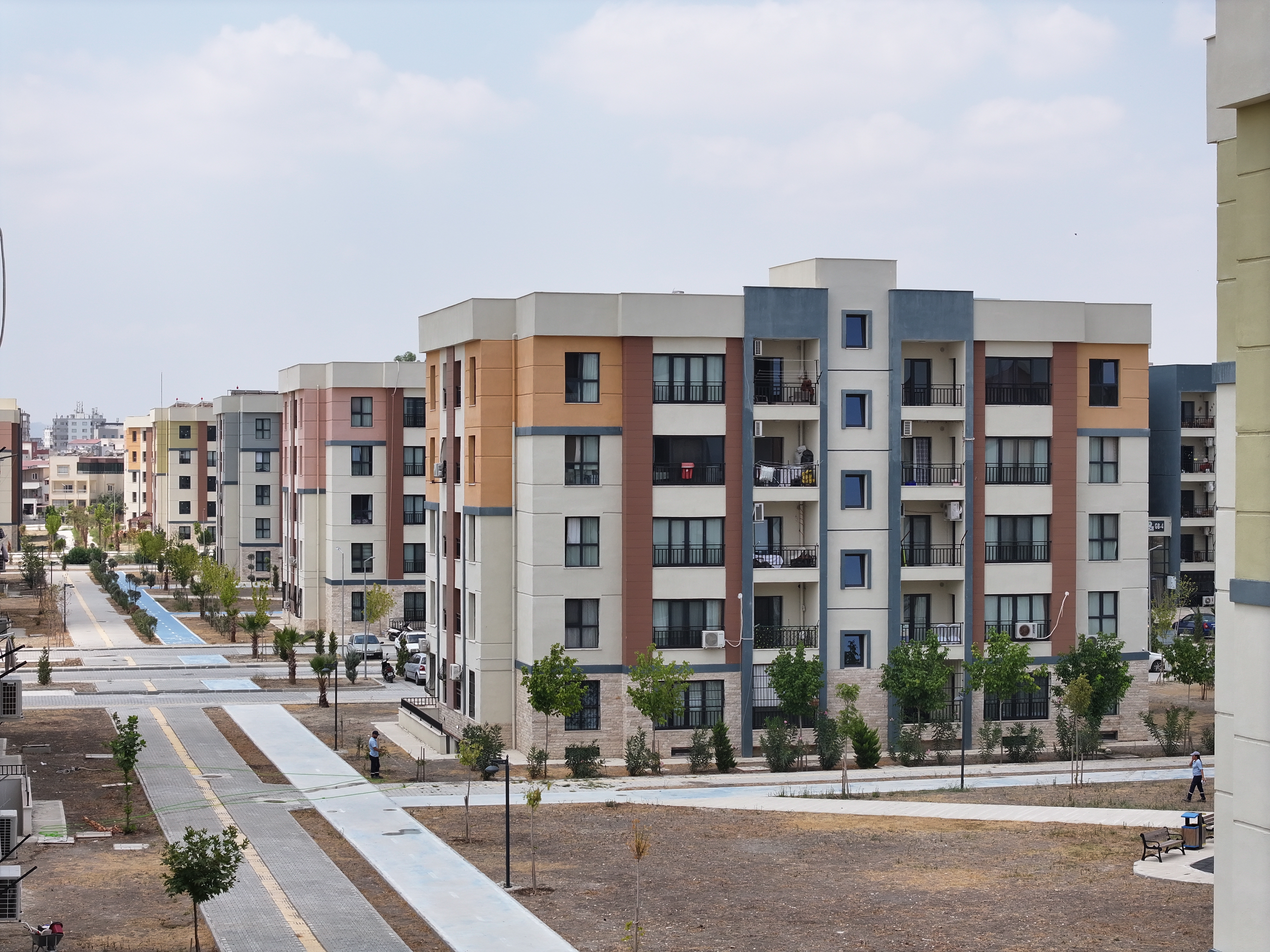 350 BİNİNCİ AFET KONUTU ADIYAMAN'DA TESLİM EDİLECEK