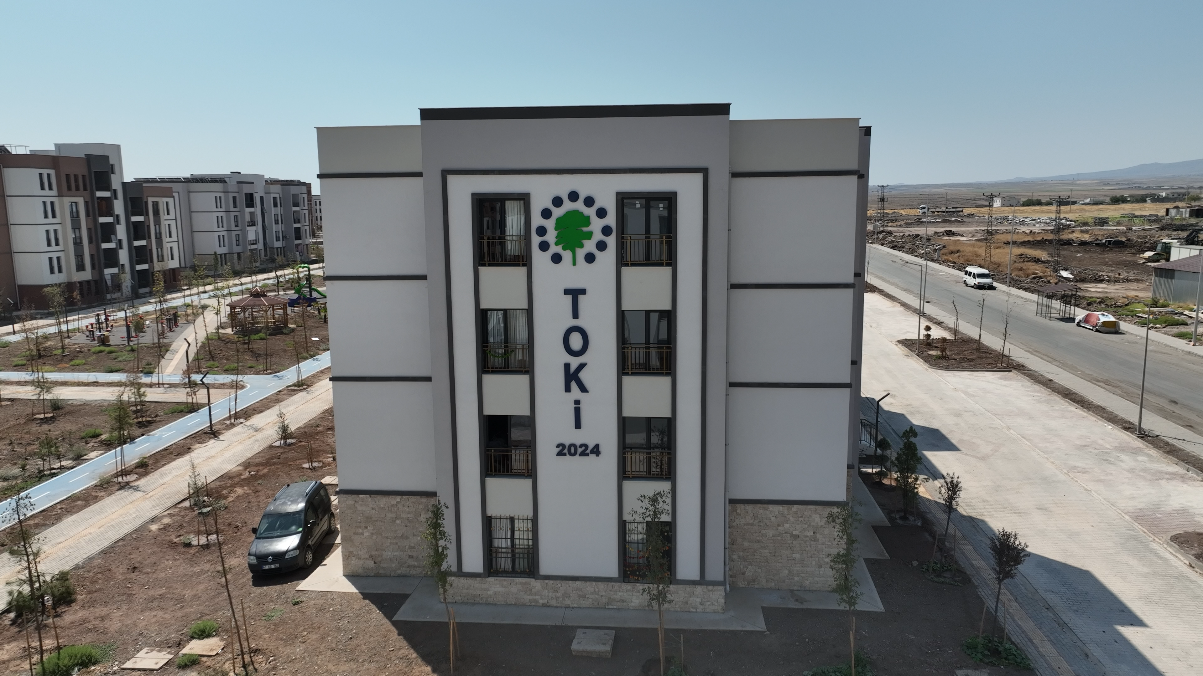 350 BİNİNCİ AFET KONUTU ADIYAMAN'DA TESLİM EDİLECEK