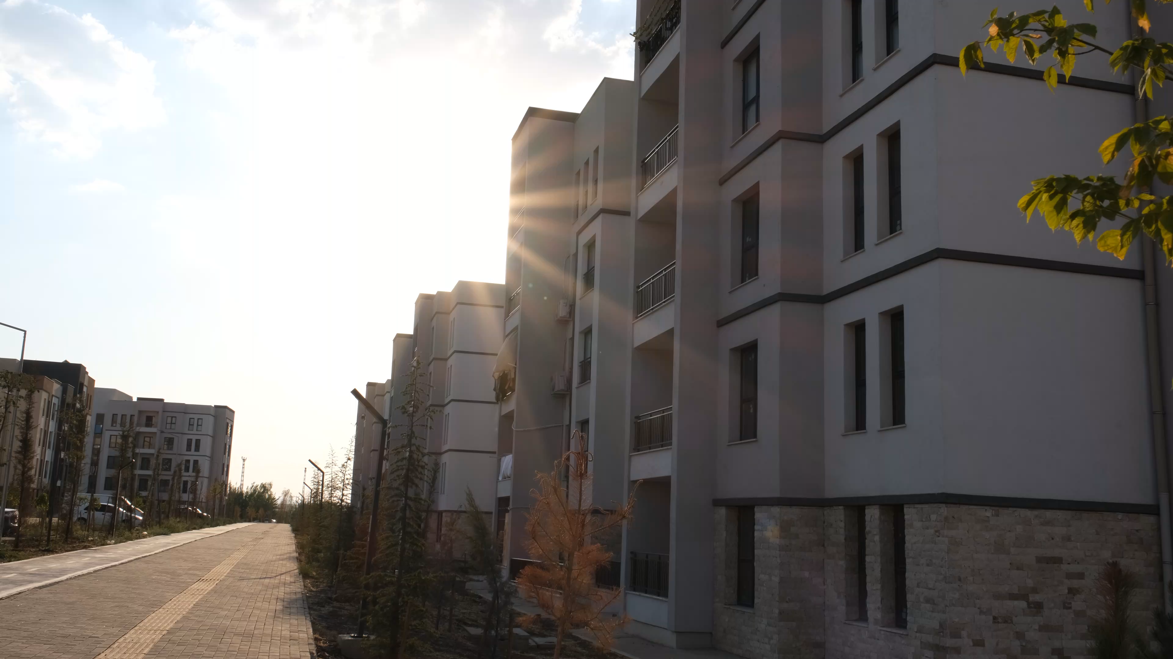 350 BİNİNCİ AFET KONUTU ADIYAMAN'DA TESLİM EDİLECEK