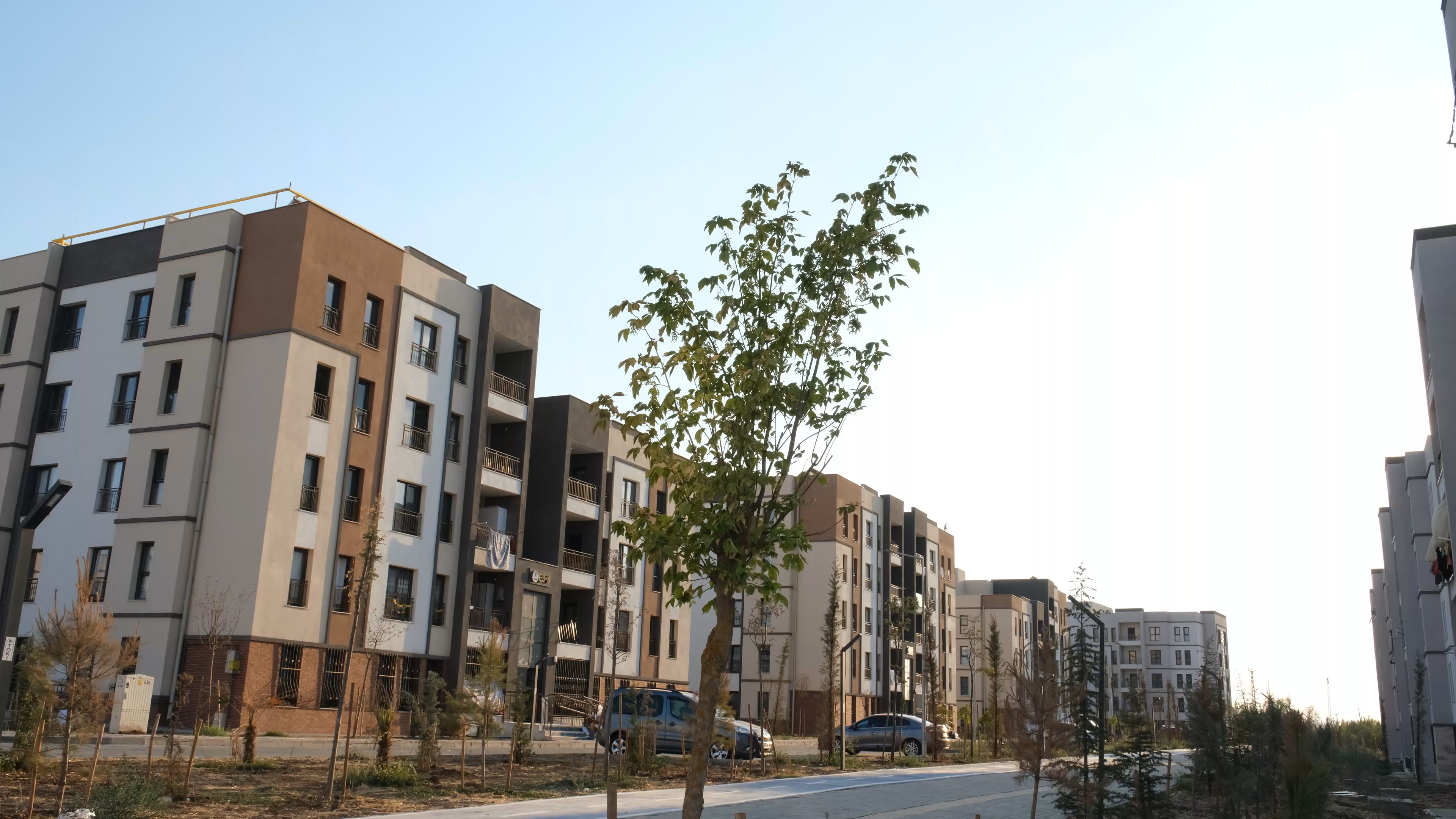 350 BİNİNCİ AFET KONUTU ADIYAMAN'DA TESLİM EDİLECEK