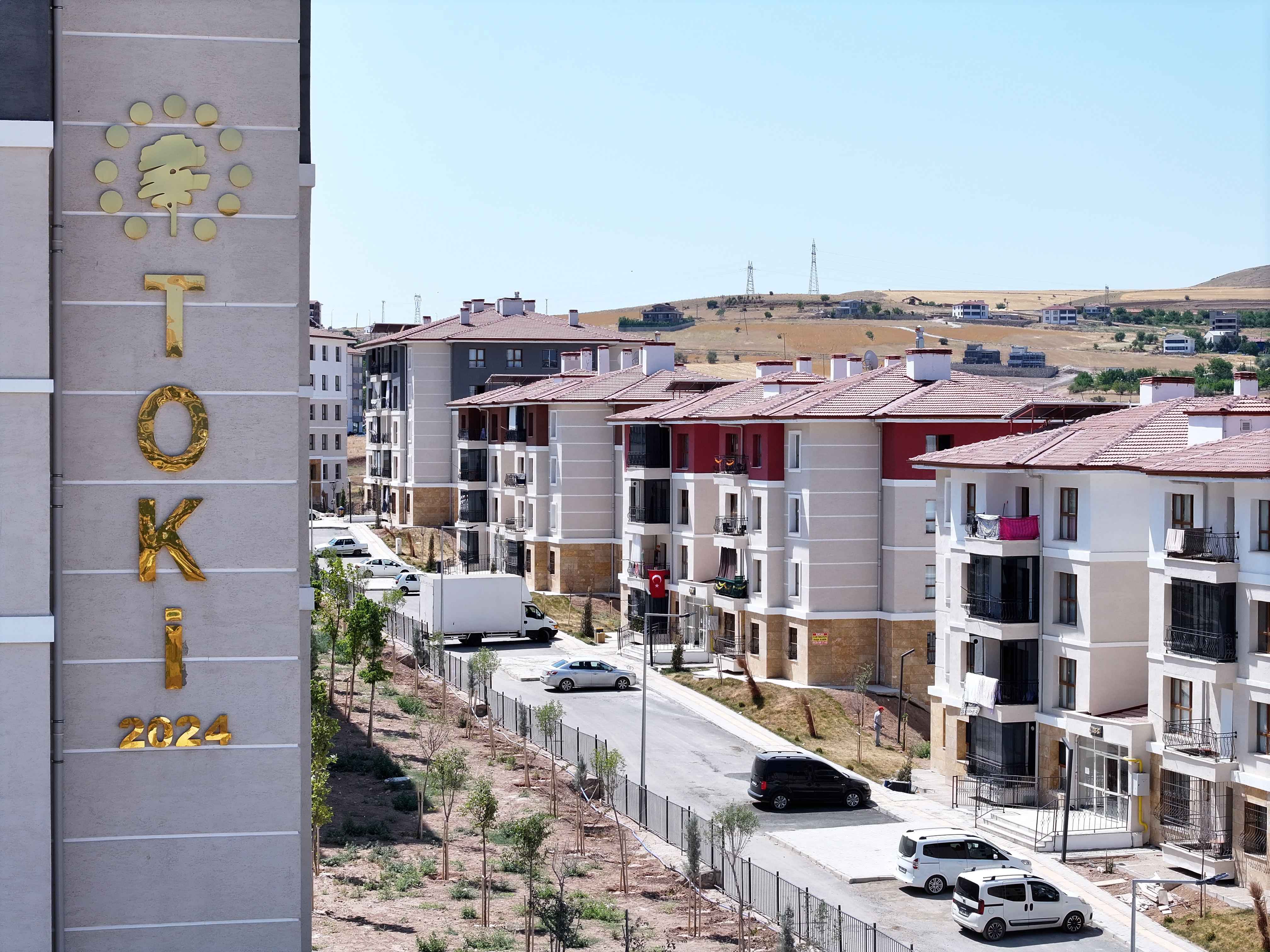 350 BİNİNCİ AFET KONUTU ADIYAMAN'DA TESLİM EDİLECEK