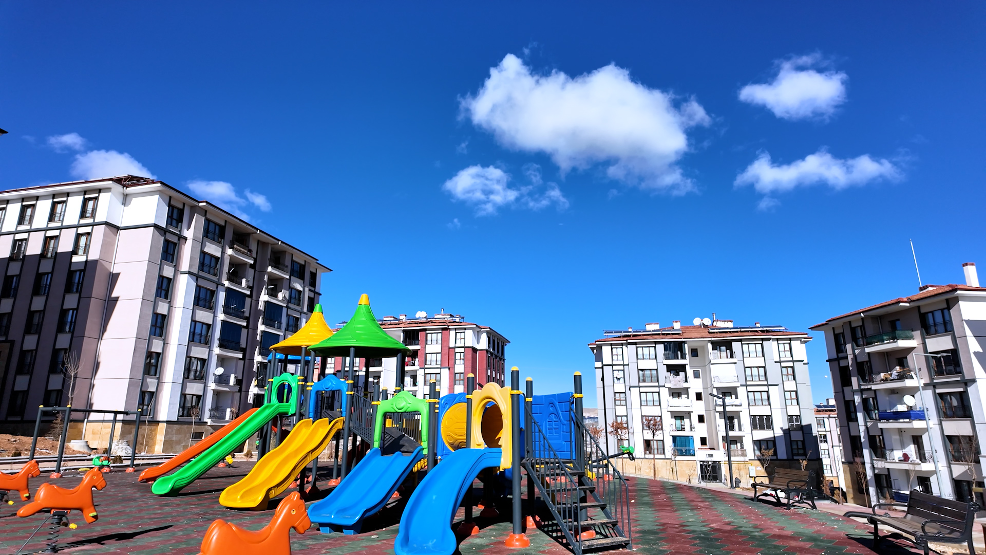 350 BİNİNCİ AFET KONUTU ADIYAMAN'DA TESLİM EDİLECEK