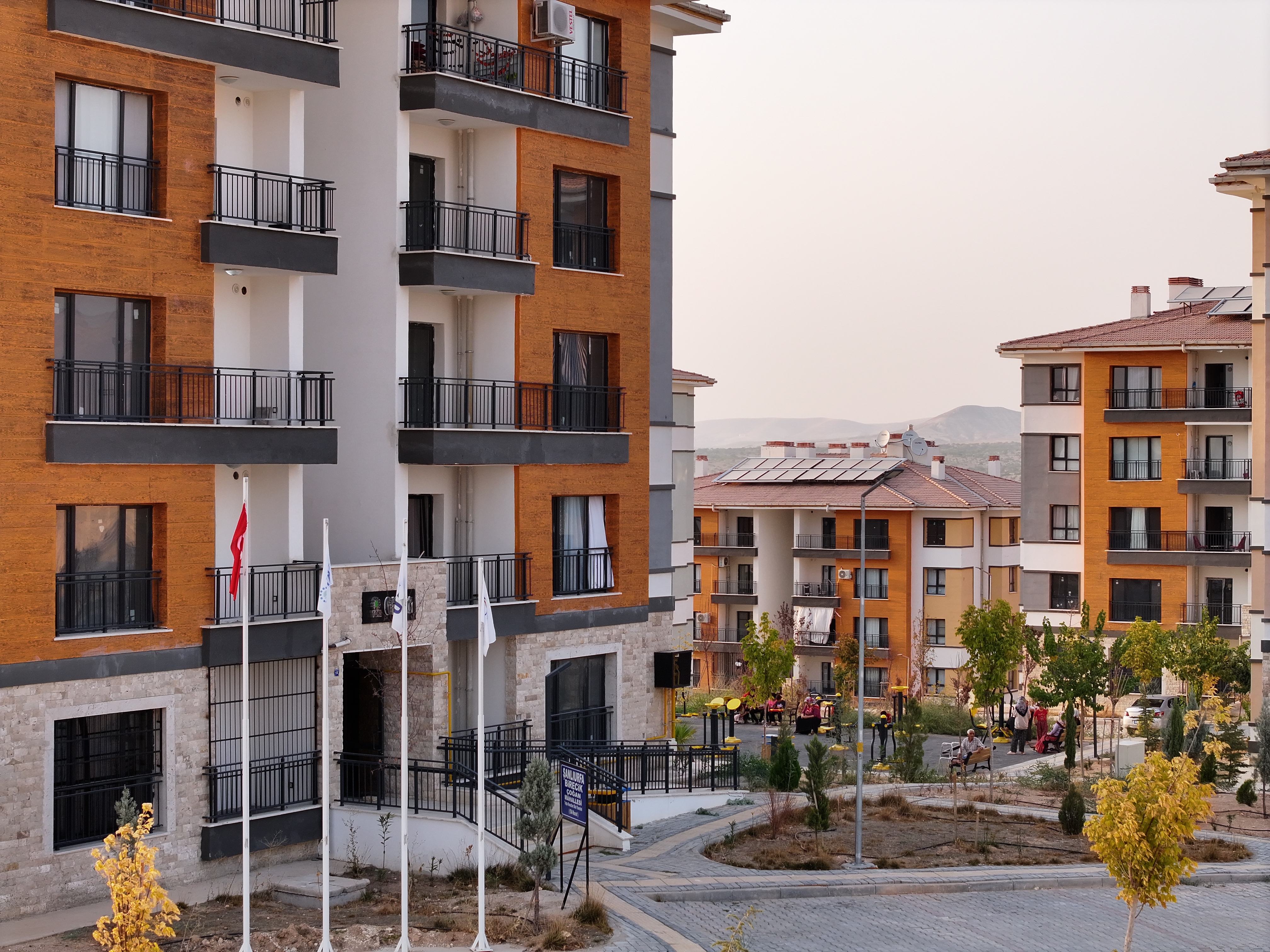 350 BİNİNCİ AFET KONUTU ADIYAMAN'DA TESLİM EDİLECEK