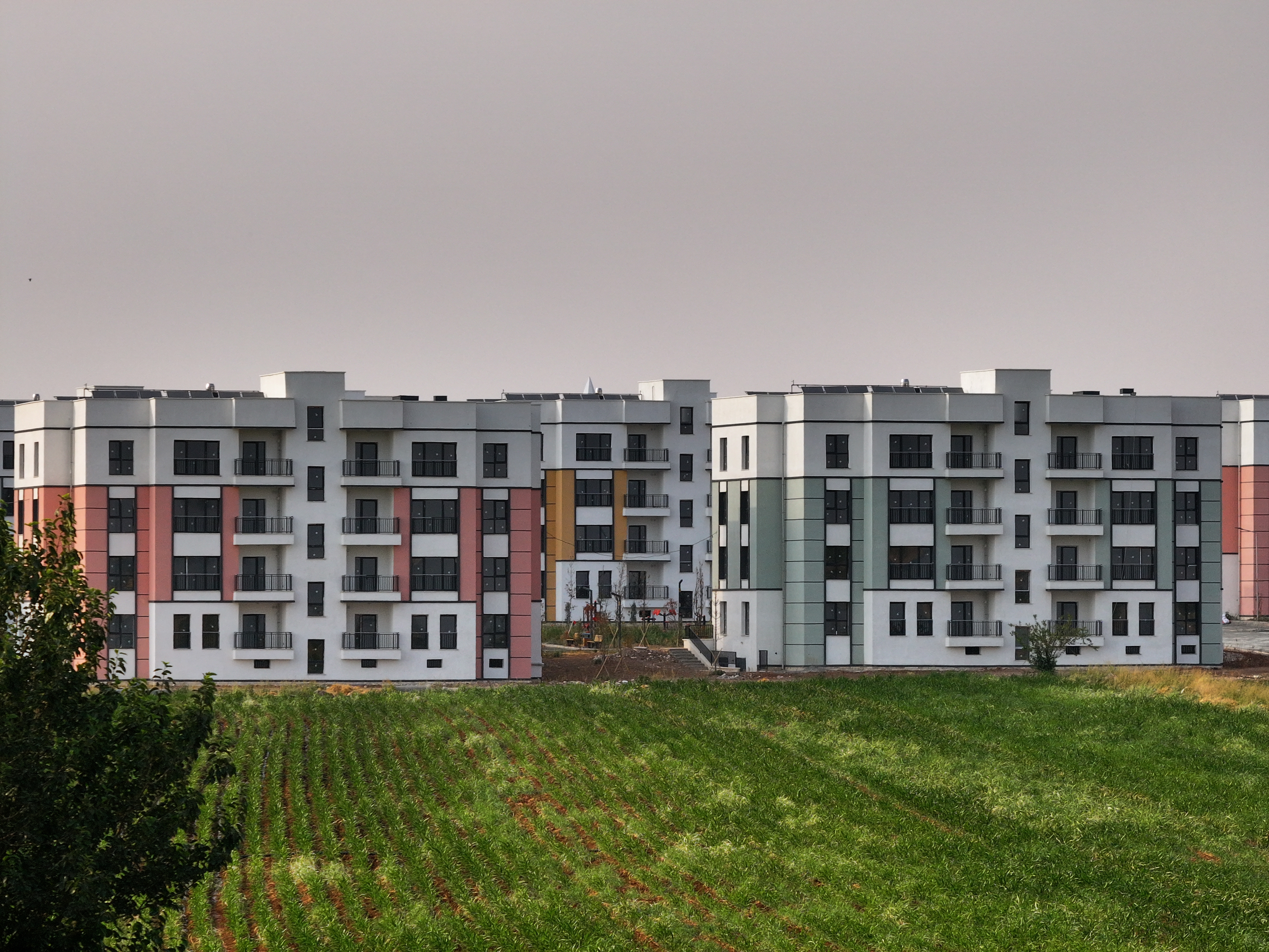 350 BİNİNCİ AFET KONUTU ADIYAMAN'DA TESLİM EDİLECEK