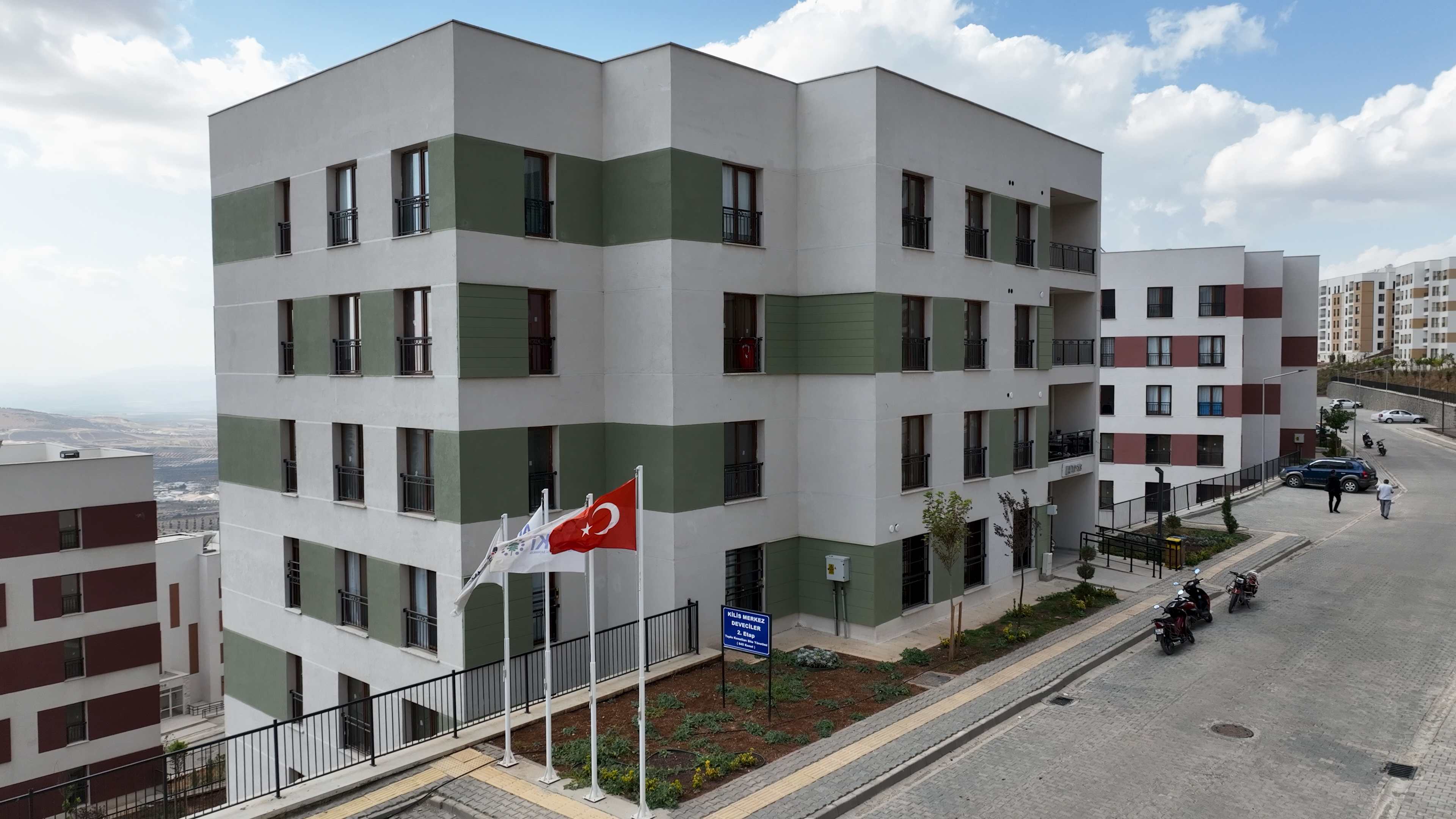 350 BİNİNCİ AFET KONUTU ADIYAMAN'DA TESLİM EDİLECEK