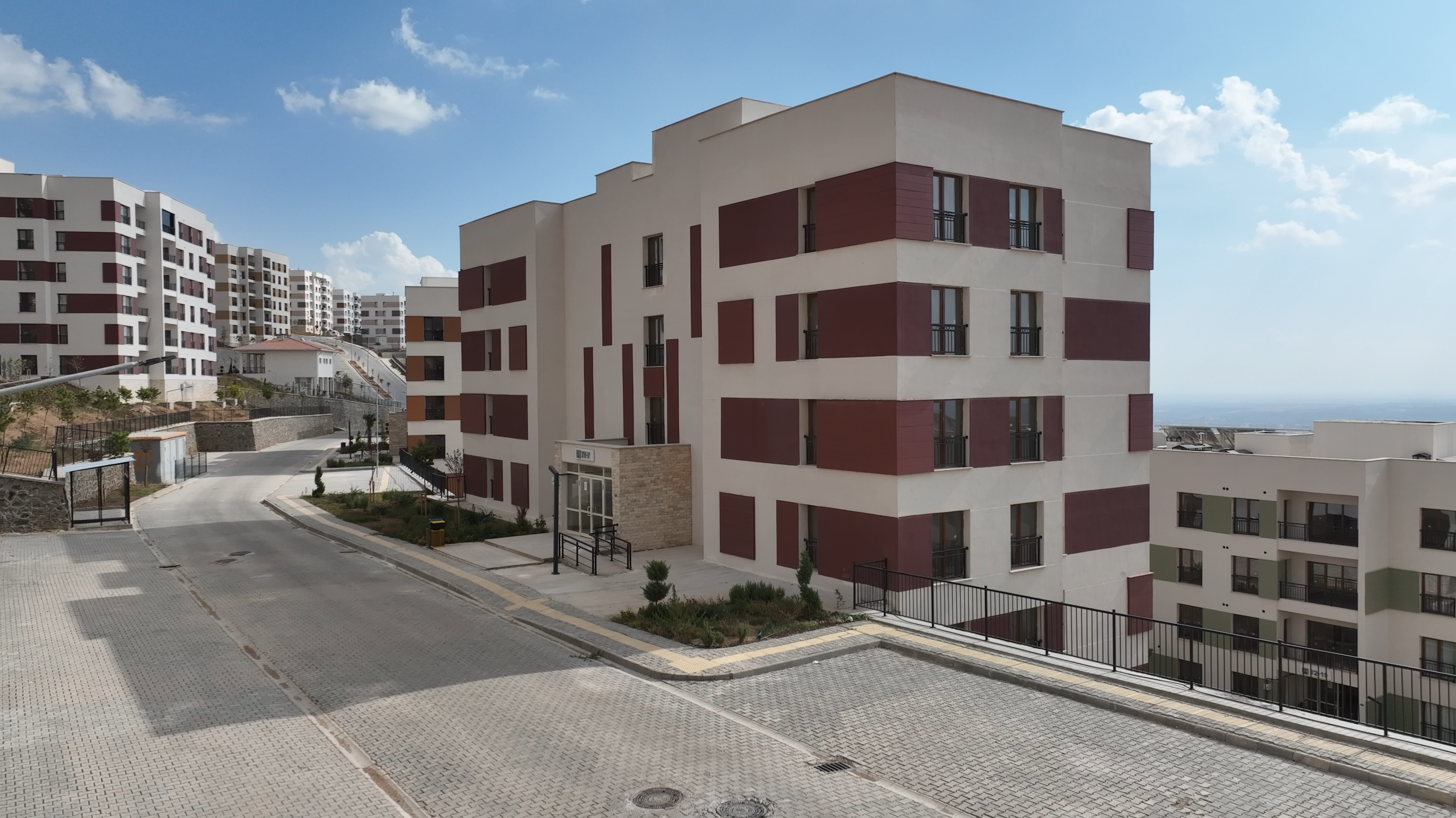 350 BİNİNCİ AFET KONUTU ADIYAMAN'DA TESLİM EDİLECEK