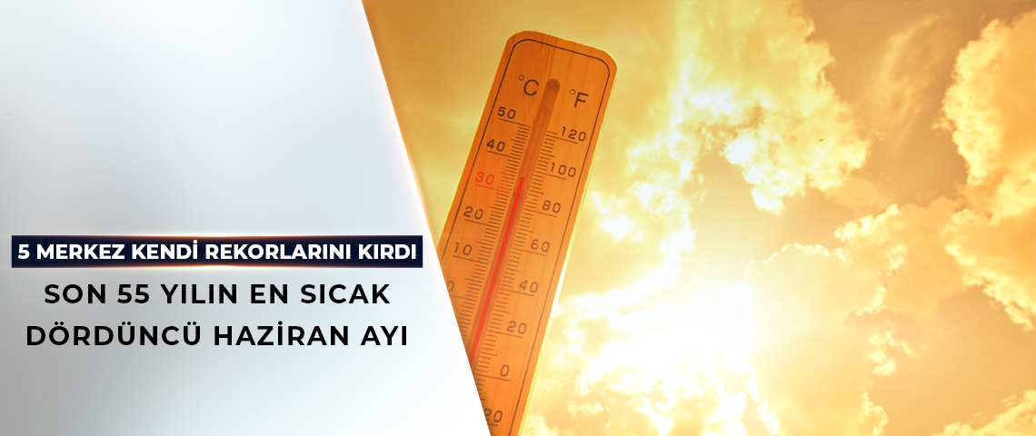 5 MERKEZ KENDİ REKORLARINI KIRDI