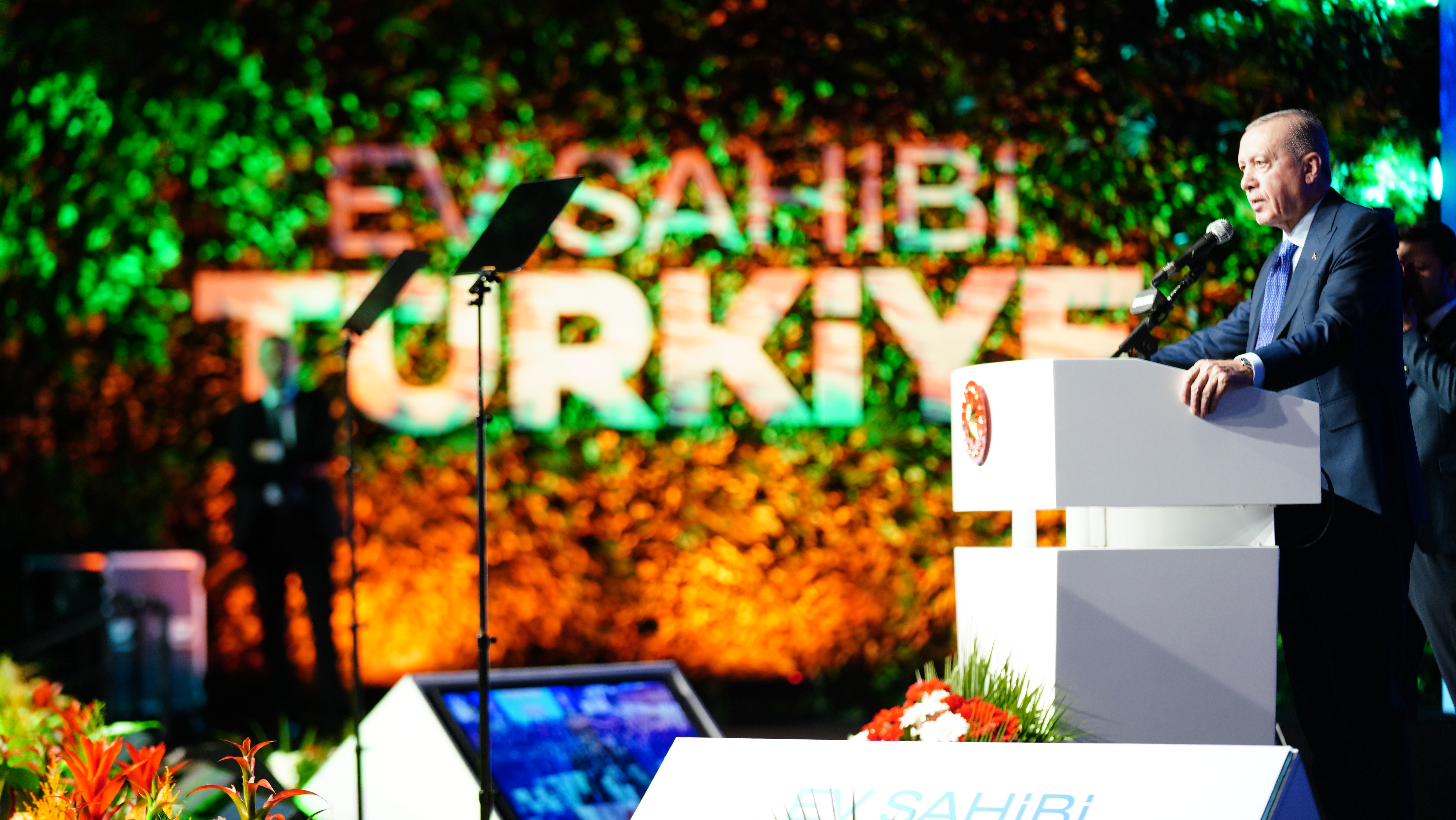 500 BİN SOSYAL KONUT İLE EV SAHİBİ TÜRKİYE