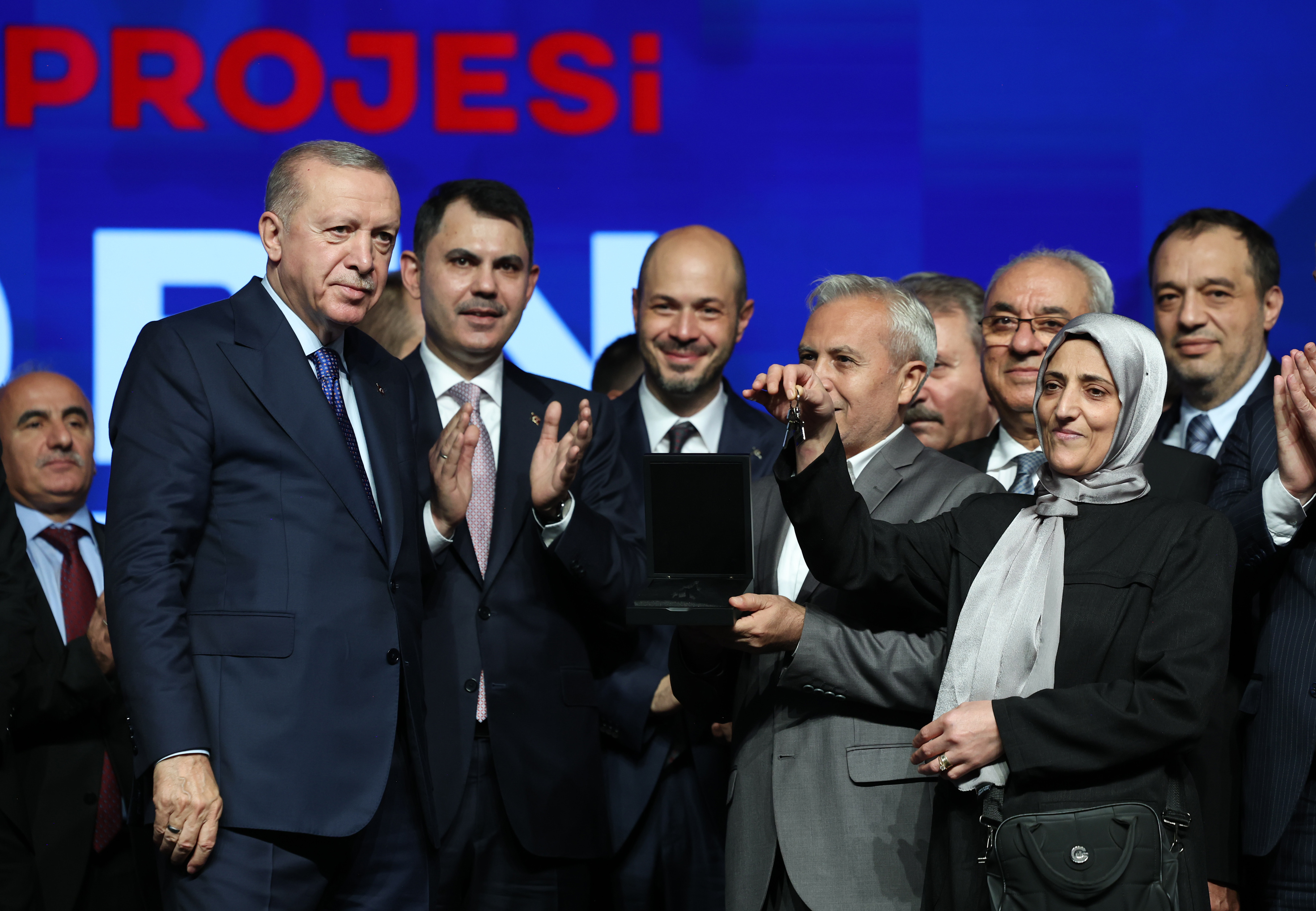 500 BİN SOSYAL KONUT İLE EV SAHİBİ TÜRKİYE