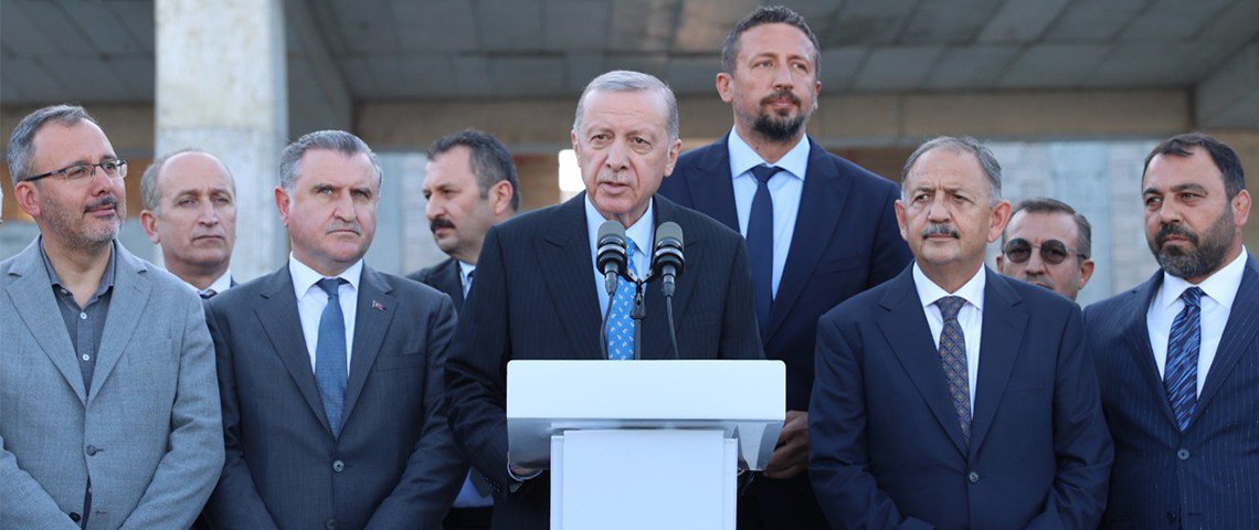 ABDİ İPEKÇİ BASKETBOL GELİŞİM MERKEZİ 2024'ÜN MART AYINDA AÇILACAK