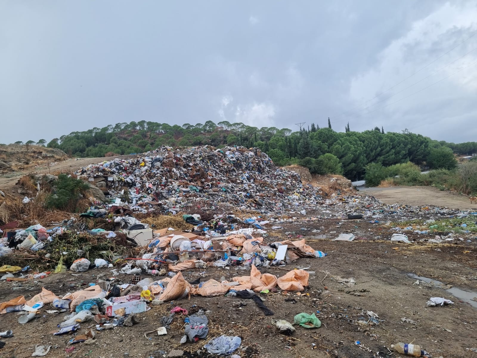 AÇIK ALANA ÇÖP DÖKEN BELEDİYELERE ÇEVRE CEZASI