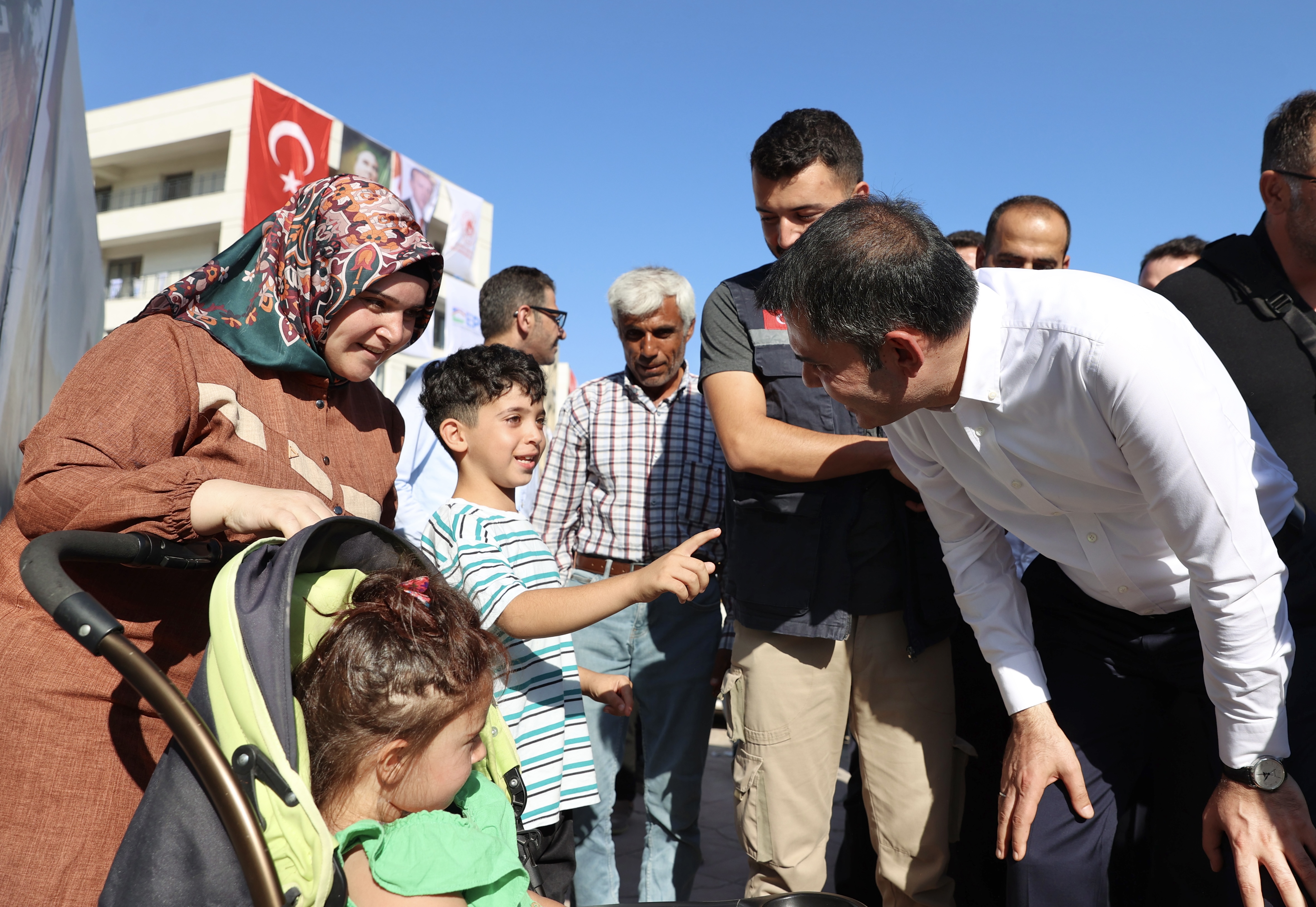 ADIYAMAN MEYDAN PROJESİ’NDE ESNAFIN RIZASI ALINACAK