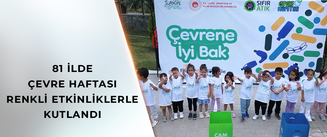 ANKARA’DA SARAÇOĞLU, İSTANBUL’DA BEYKOZ MİLLET BAHÇESİ’NDE ETKİNLİK DÜZENLENDİ