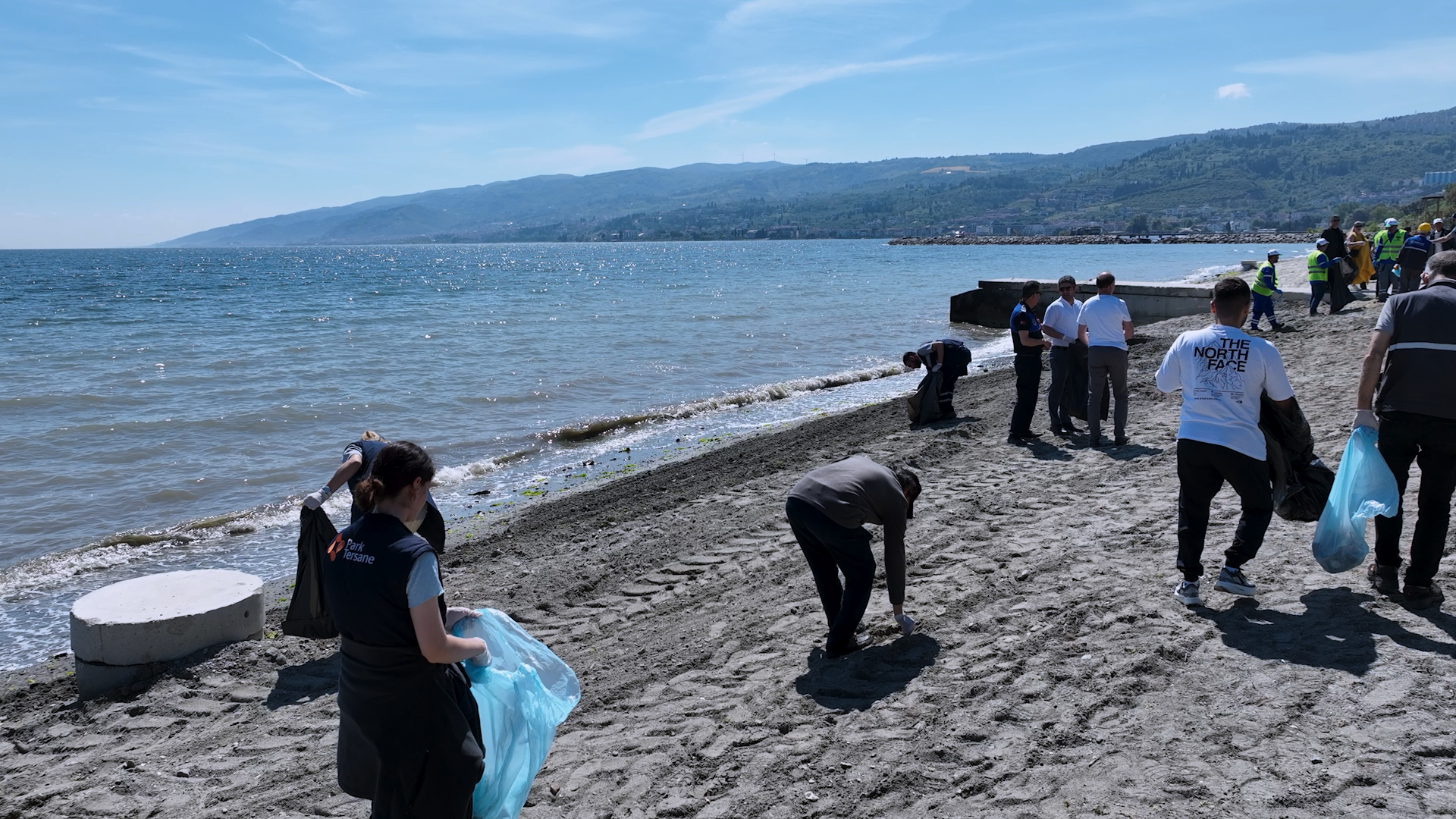 ANKARA’DA SARAÇOĞLU, İSTANBUL’DA BEYKOZ MİLLET BAHÇESİ’NDE ETKİNLİK DÜZENLENDİ