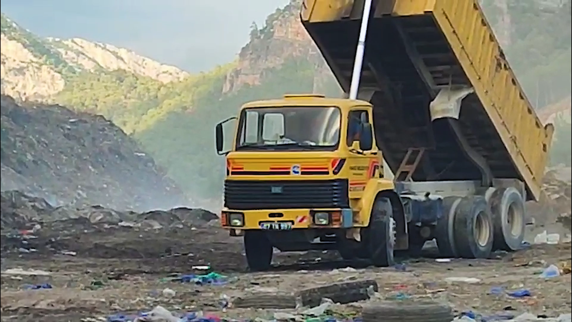 ANTALYA’DA ÇEVREYİ KİRLETEN BÜYÜKŞEHİR VE İLÇE BELEDİYESİNE TOPLAM 3.7 MİLYON TL CEZA