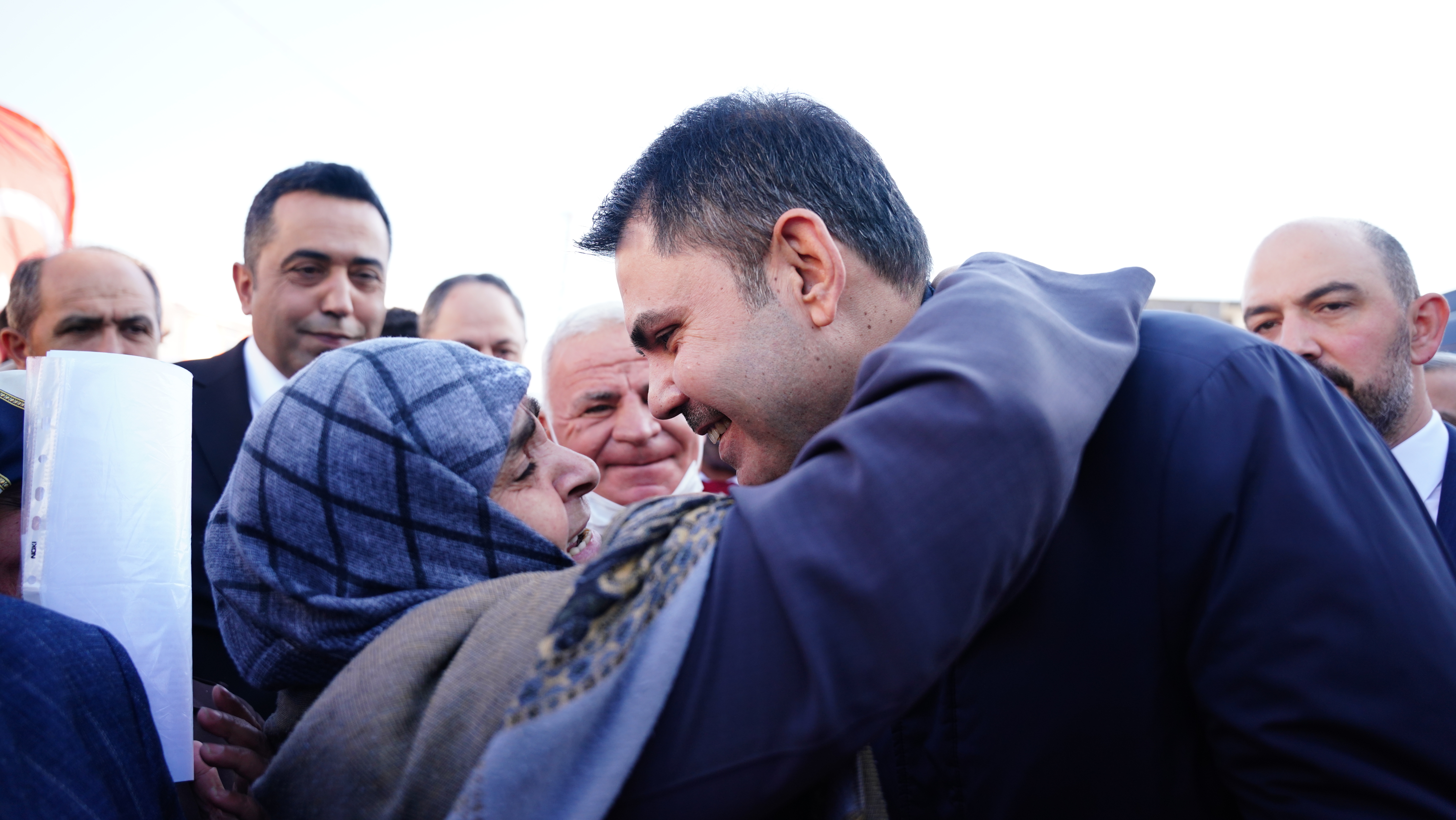 ASRIN İNŞASI TÜRKİYE’NİN BAŞARISI: 455 BİN KONUT TAMAM