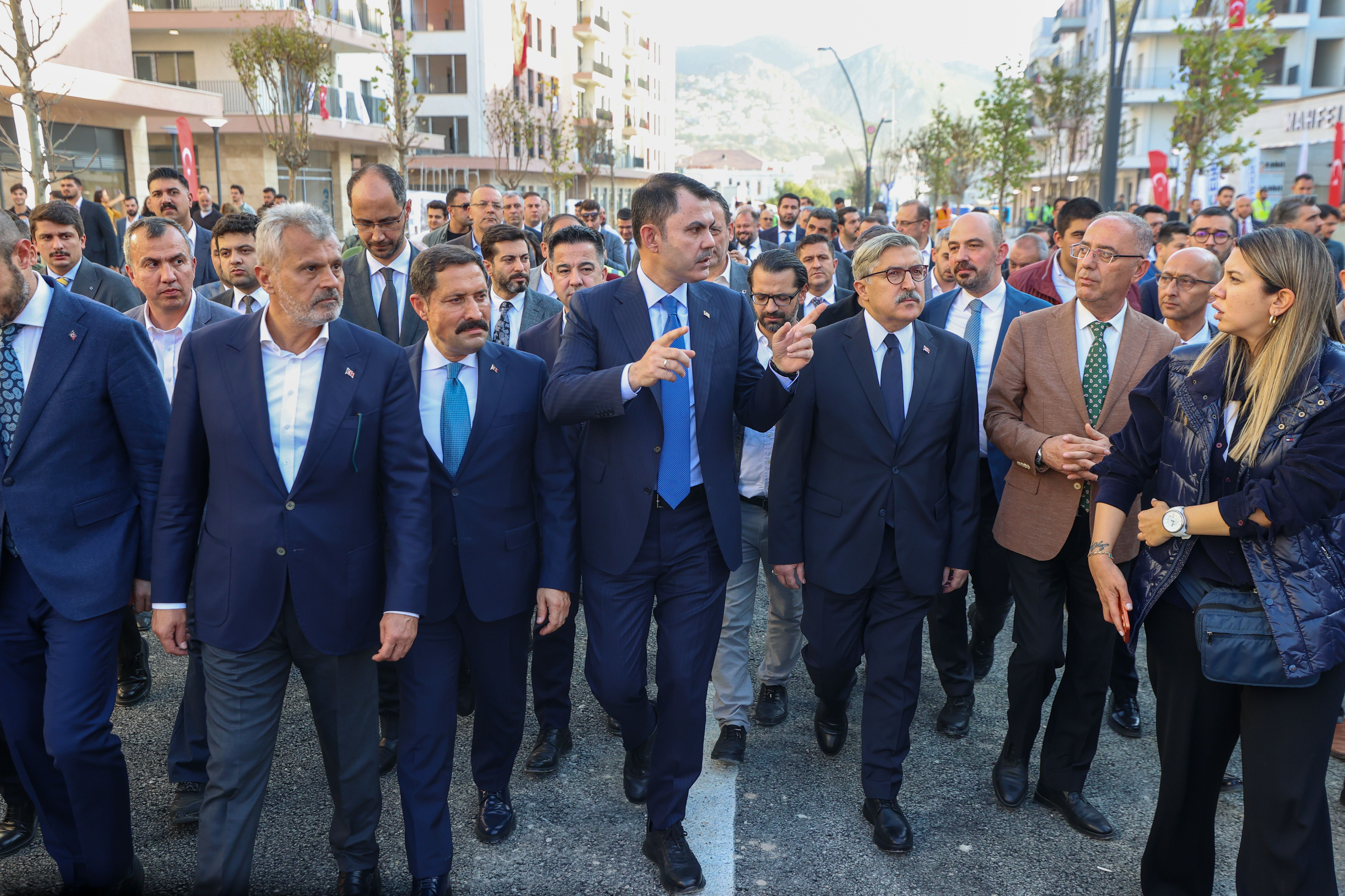 ASRIN İNŞASI TÜRKİYE’NİN BAŞARISI: 455 BİN KONUT TAMAM