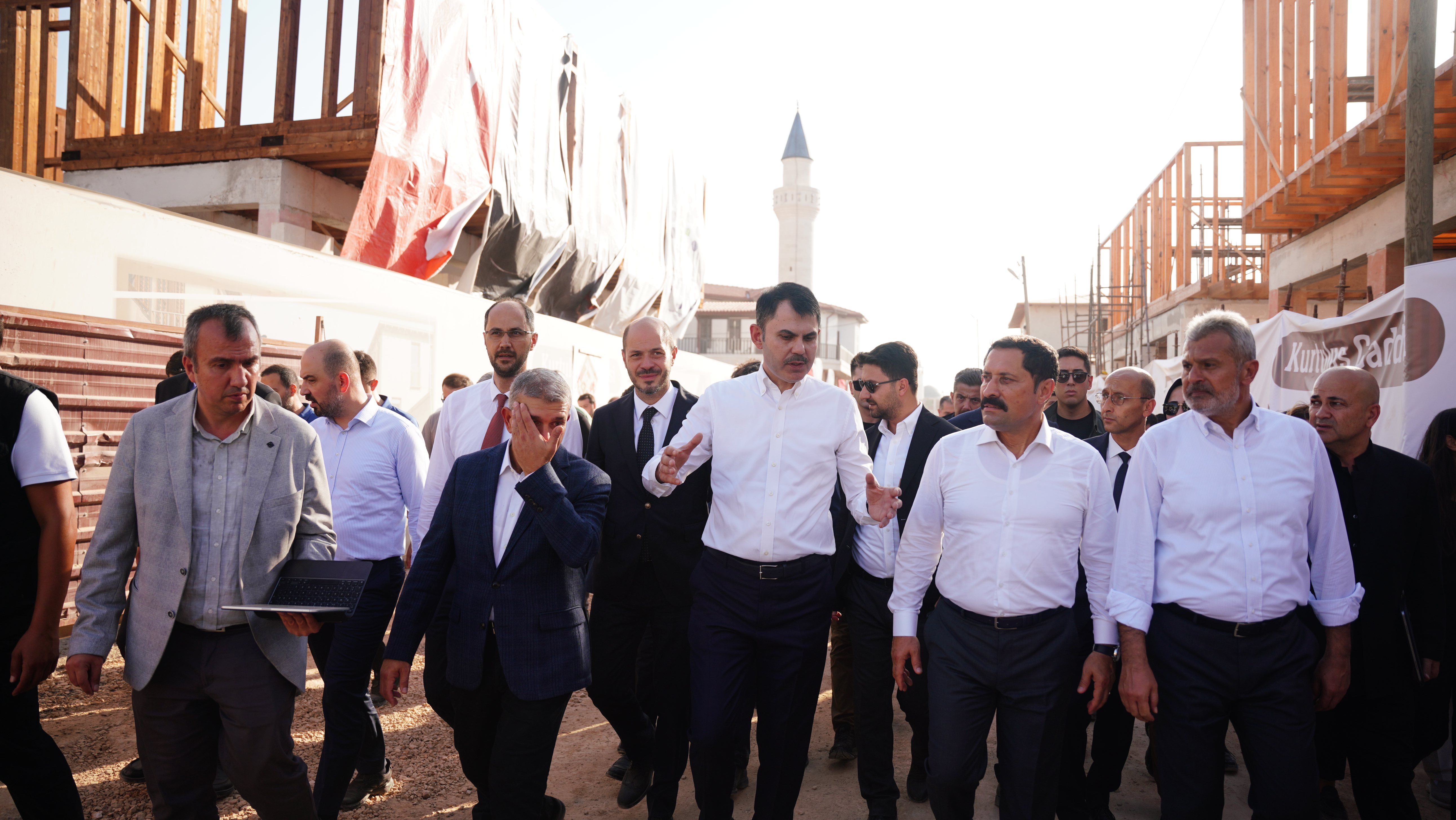 ASRIN İNŞASI TÜRKİYE’NİN BAŞARISI: 455 BİN KONUT TAMAM