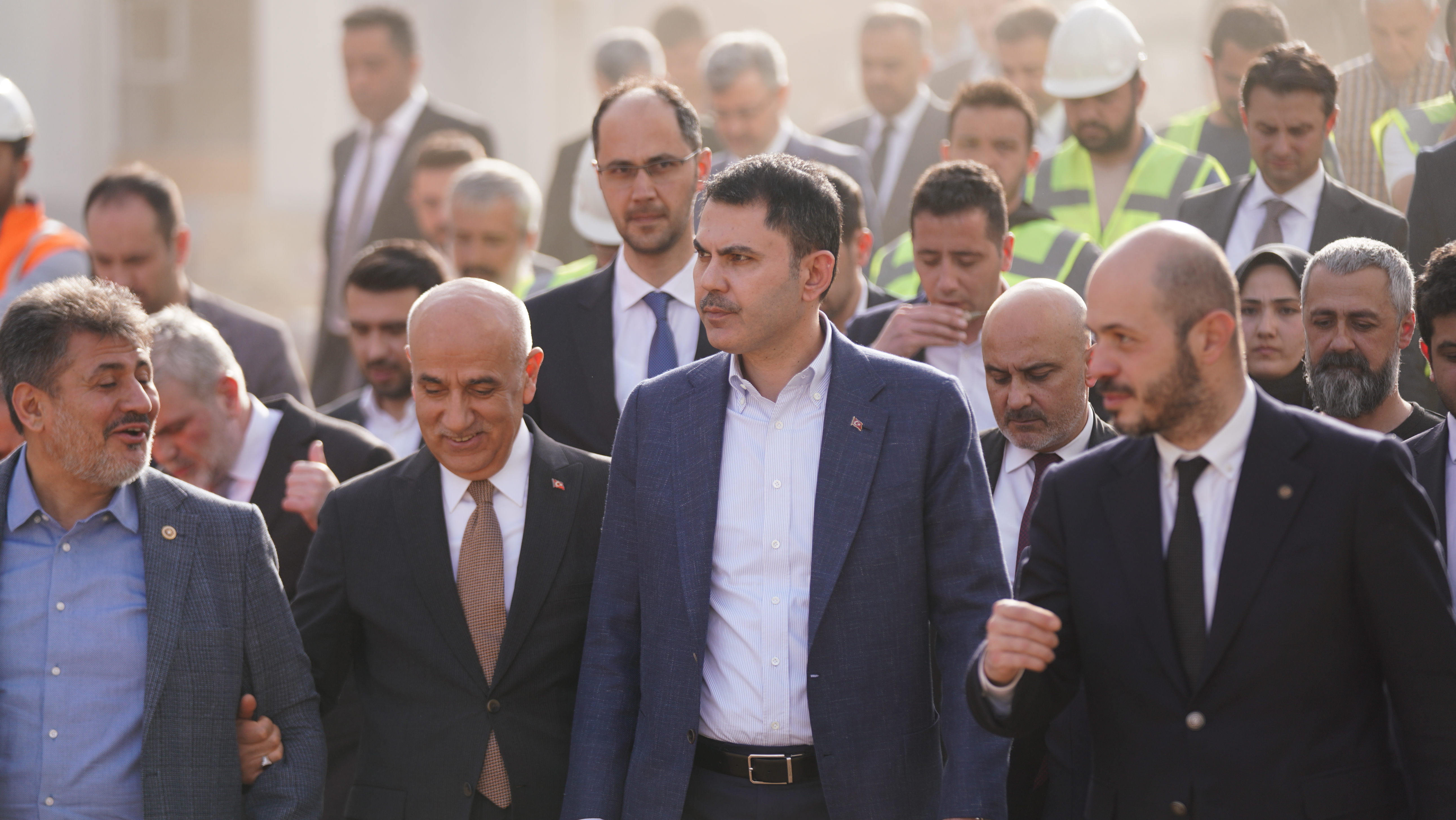 ASRIN İNŞASI TÜRKİYE’NİN BAŞARISI: 455 BİN KONUT TAMAM