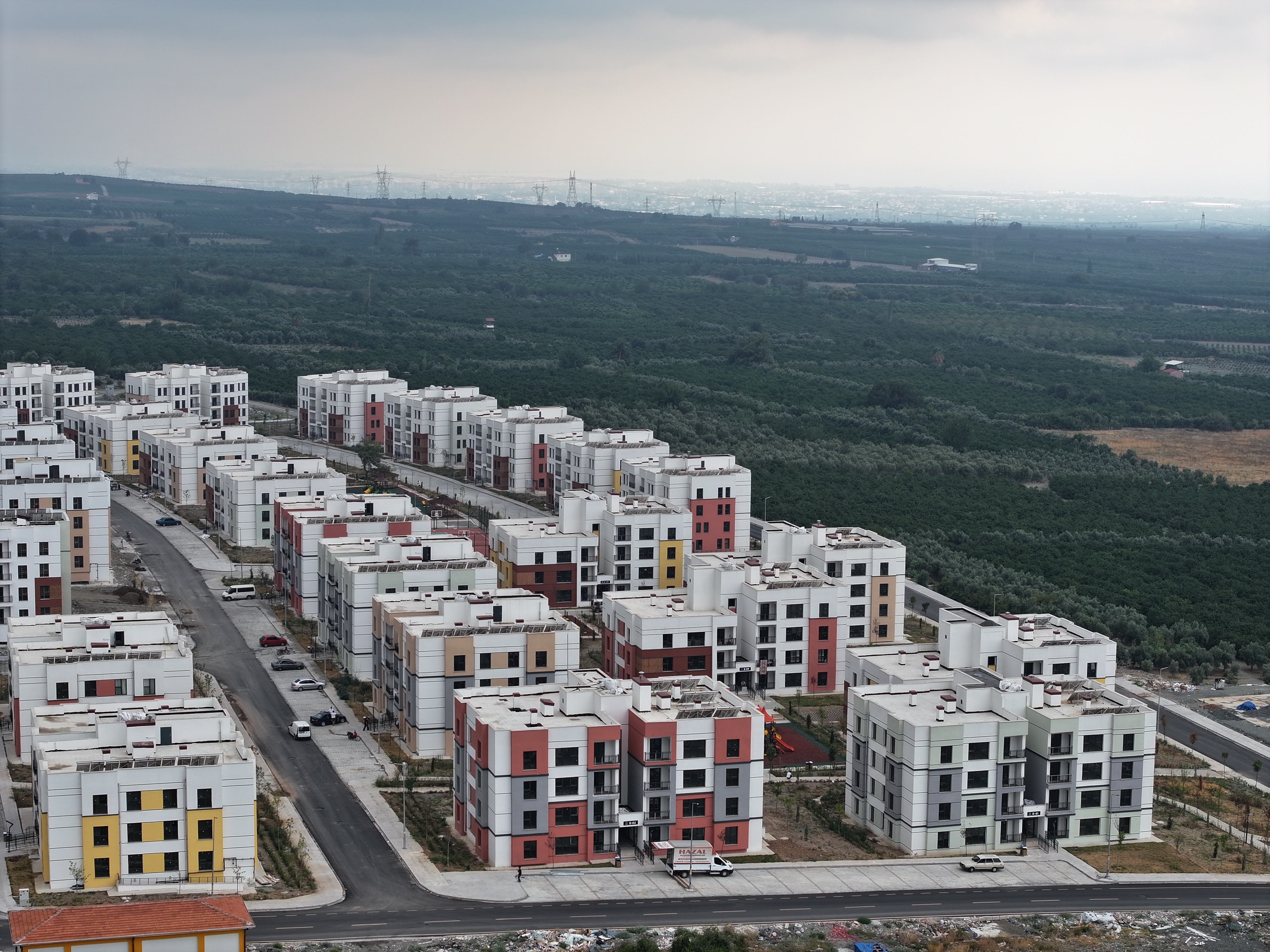 ASRIN İNŞASI TÜRKİYE’NİN BAŞARISI: 455 BİN KONUT TAMAM