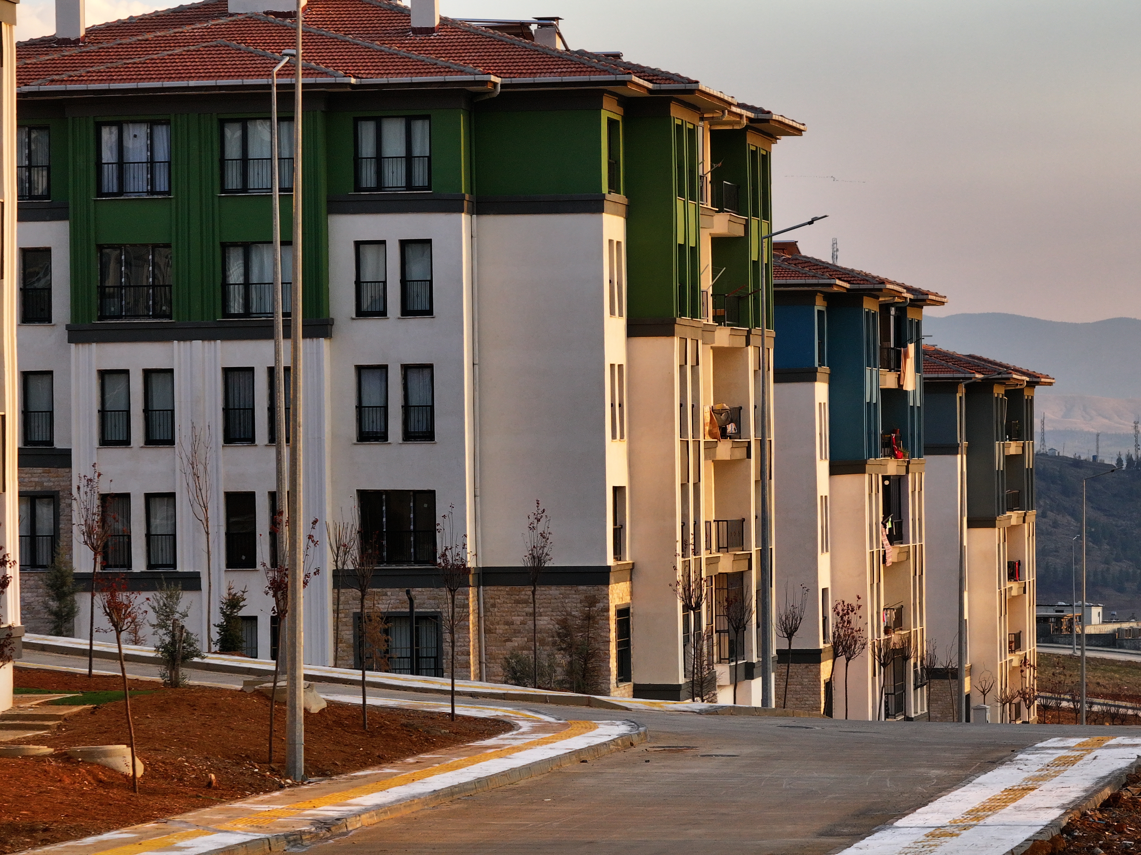 ASRIN İNŞASI TÜRKİYE’NİN BAŞARISI: 455 BİN KONUT TAMAM