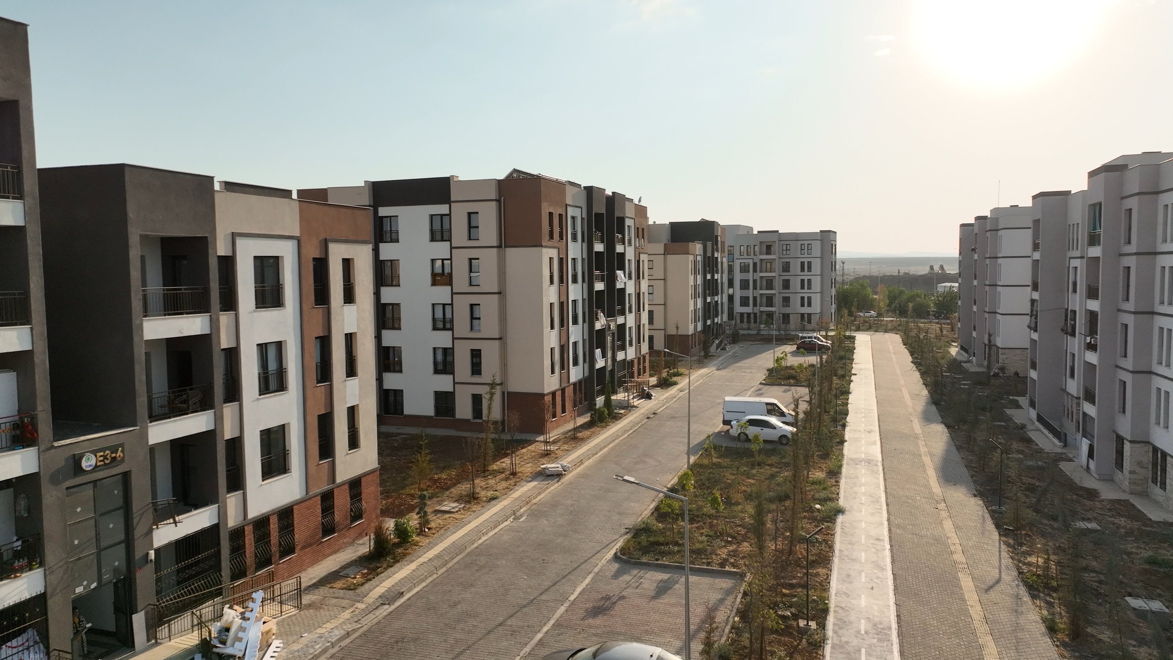 ASRIN İNŞASI TÜRKİYE’NİN BAŞARISI: 455 BİN KONUT TAMAM