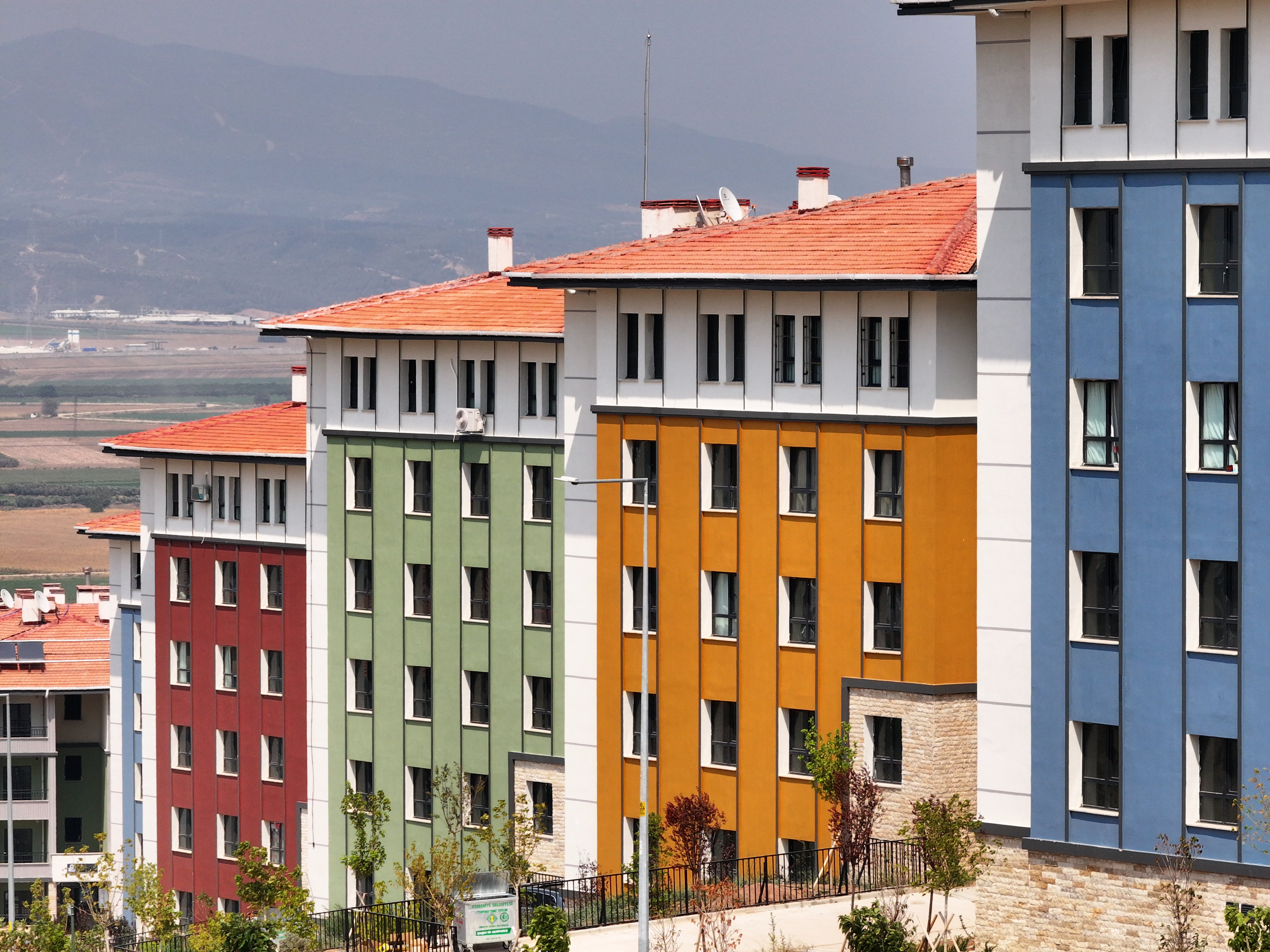 ASRIN İNŞASI TÜRKİYE’NİN BAŞARISI: 455 BİN KONUT TAMAM