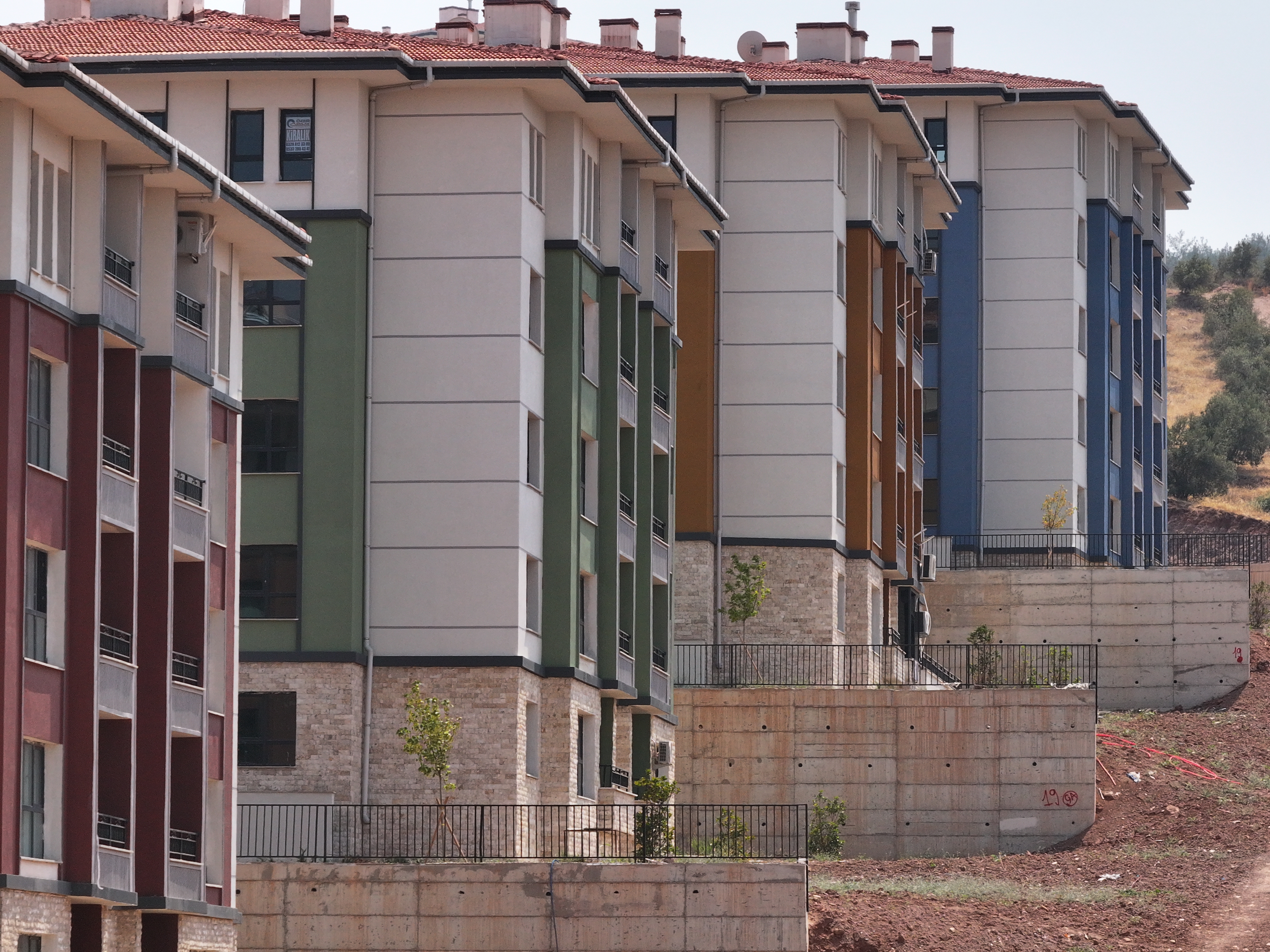 ASRIN İNŞASI TÜRKİYE’NİN BAŞARISI: 455 BİN KONUT TAMAM