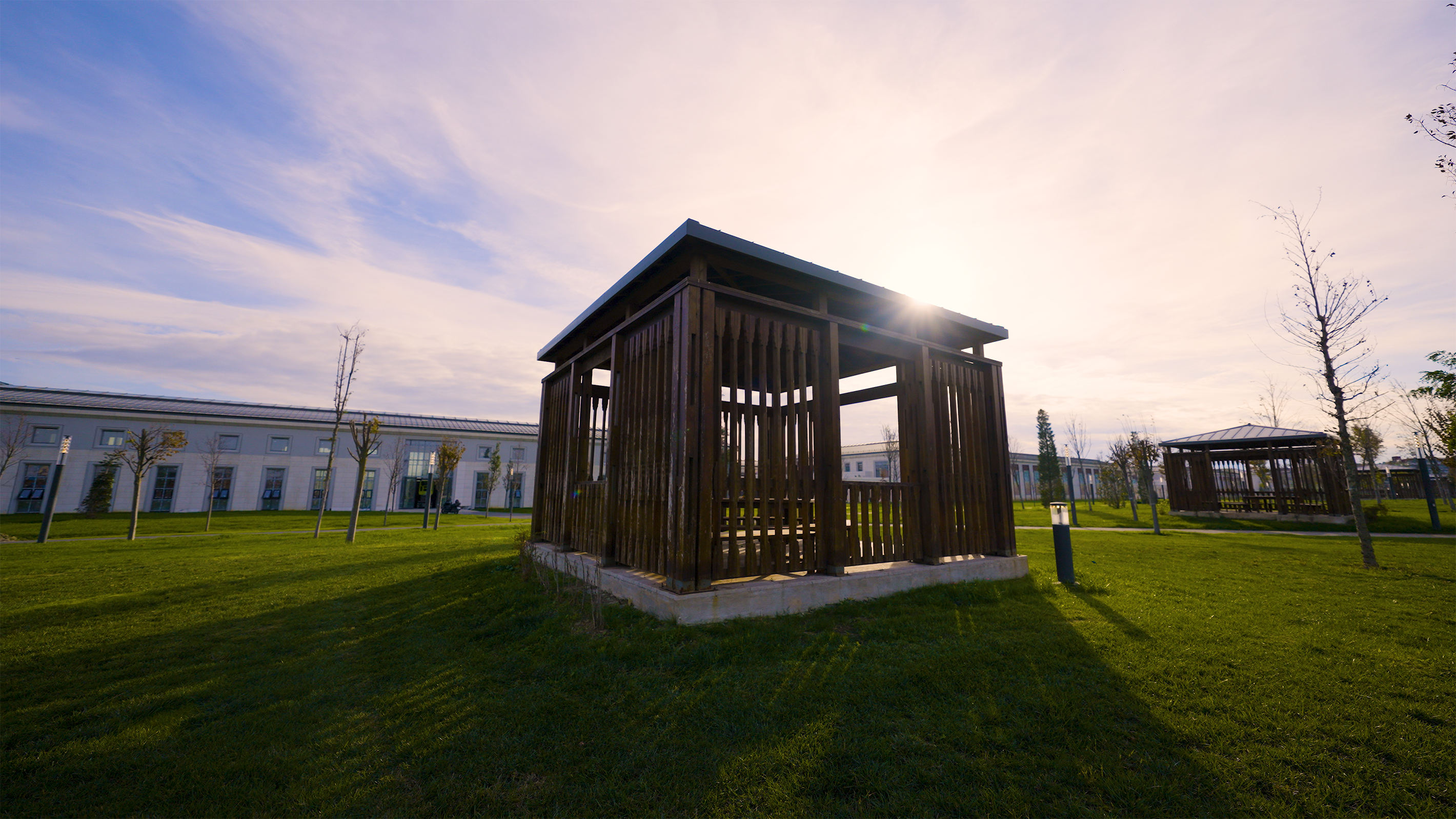 ATATÜRK HAVALİMANI MİLLET BAHÇESİ YARIN CUMHURBAŞKANI ERDOĞAN’IN KATILIMIYLA AÇILIYOR