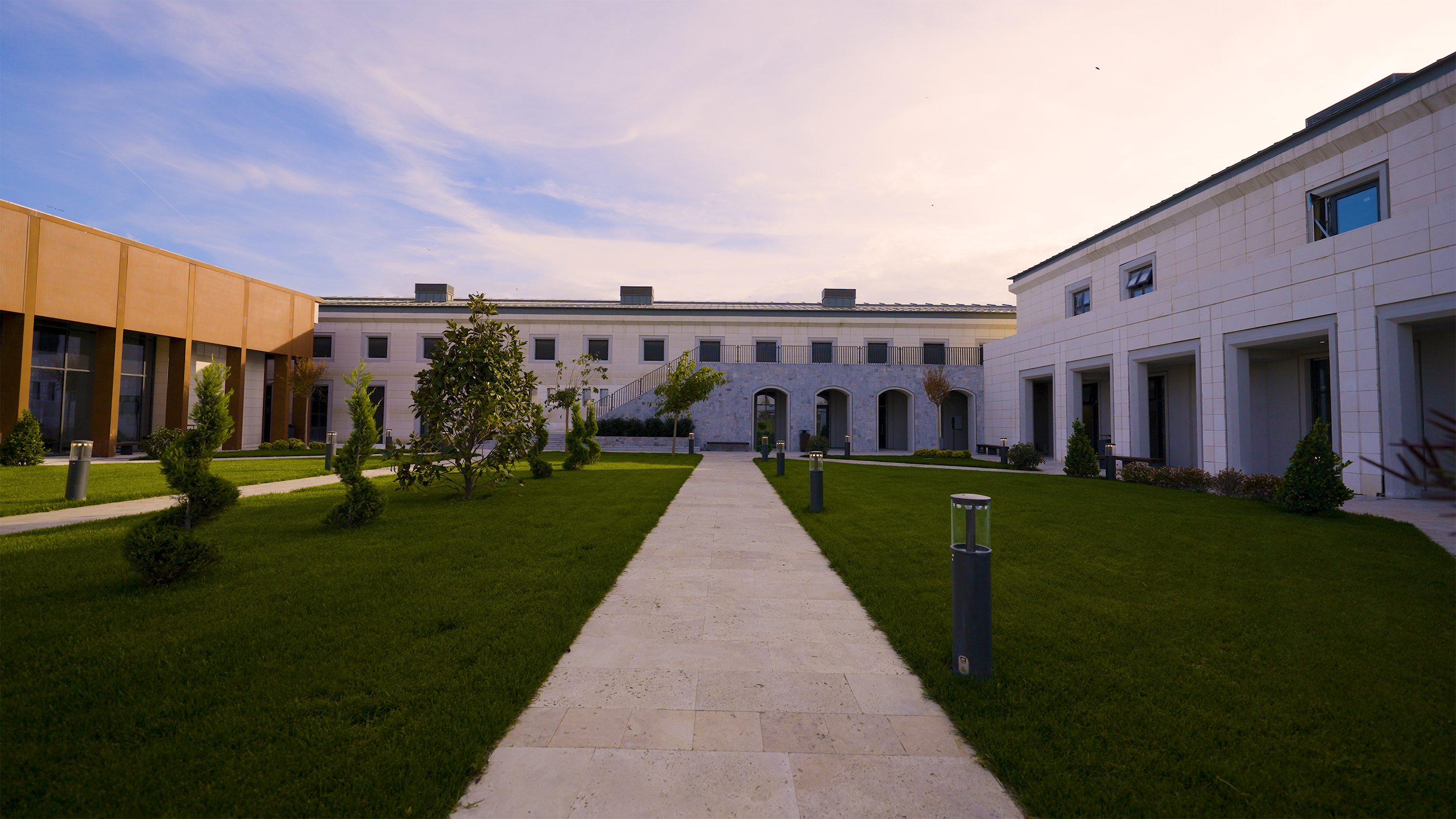 ATATÜRK HAVALİMANI MİLLET BAHÇESİ YARIN CUMHURBAŞKANI ERDOĞAN’IN KATILIMIYLA AÇILIYOR