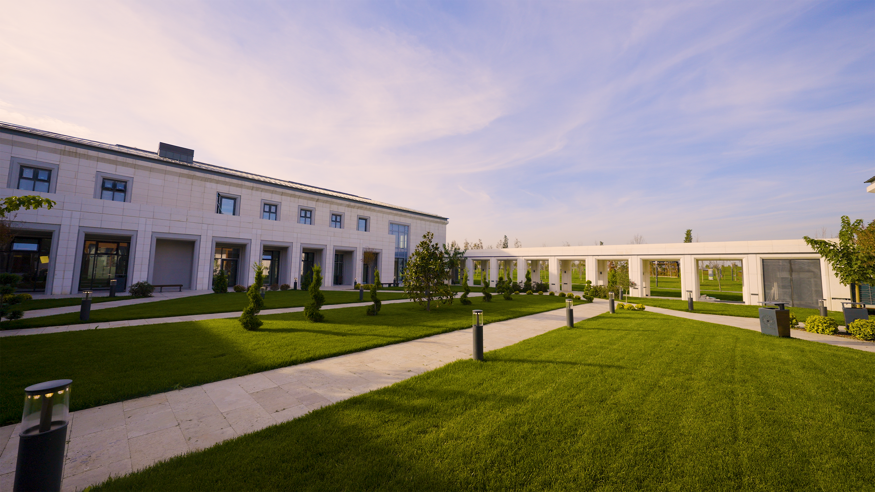 ATATÜRK HAVALİMANI MİLLET BAHÇESİ YARIN CUMHURBAŞKANI ERDOĞAN’IN KATILIMIYLA AÇILIYOR