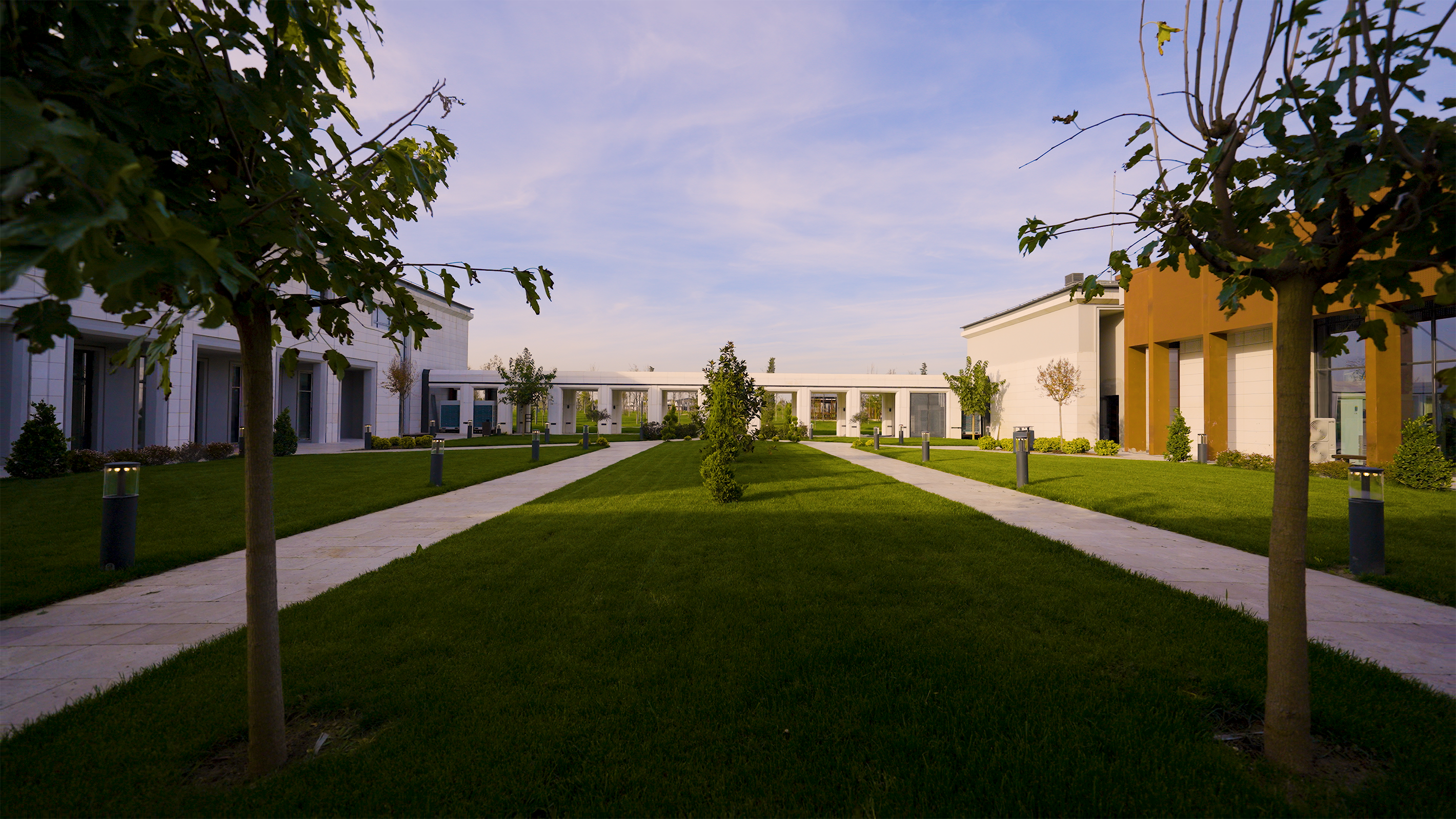 ATATÜRK HAVALİMANI MİLLET BAHÇESİ YARIN CUMHURBAŞKANI ERDOĞAN’IN KATILIMIYLA AÇILIYOR