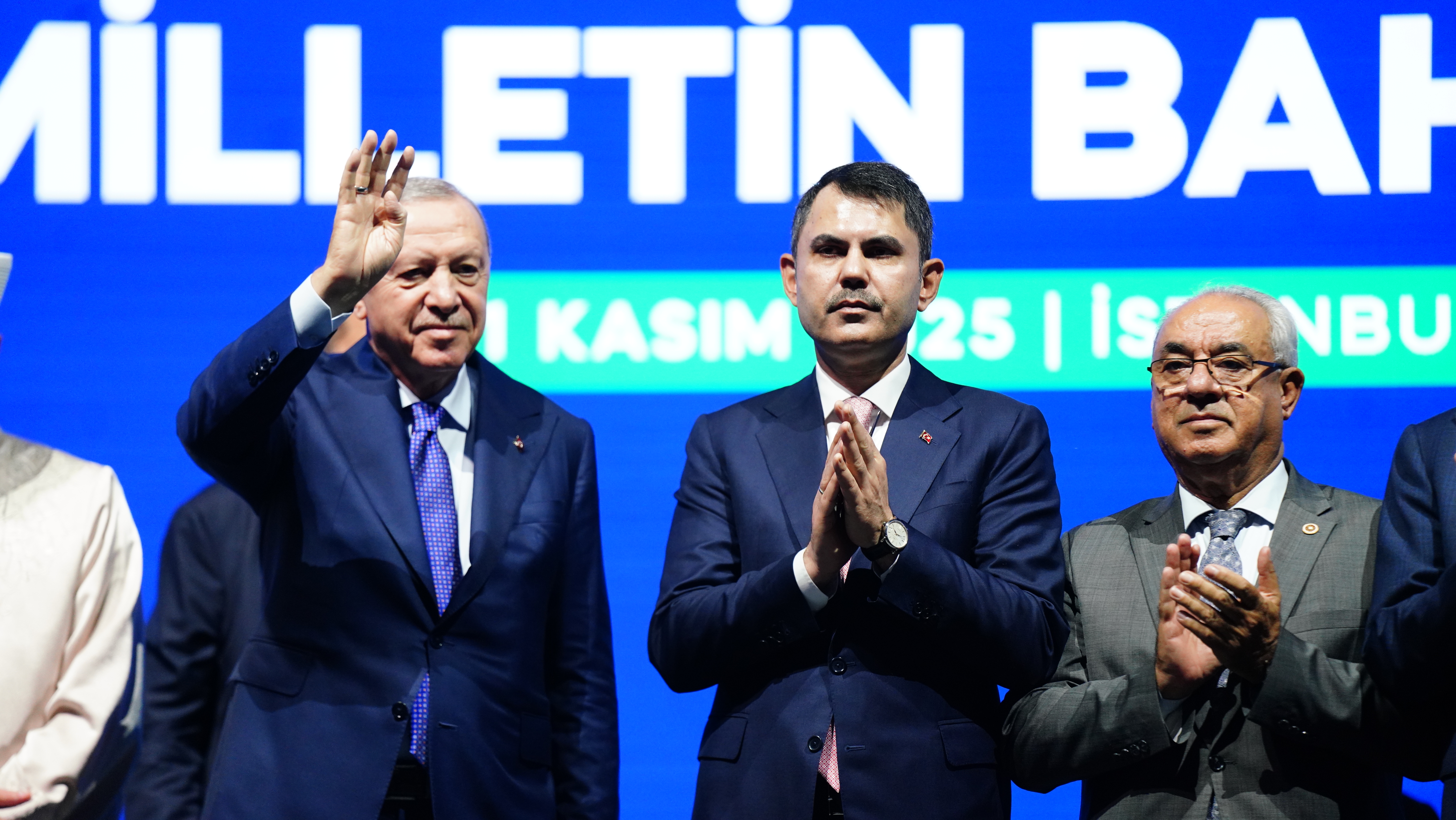 ATATÜRK HAVALİMANI MİLLET BAHÇESİ CUMHURBAŞKANI ERDOĞAN’IN KATILIMIYLA AÇILDI