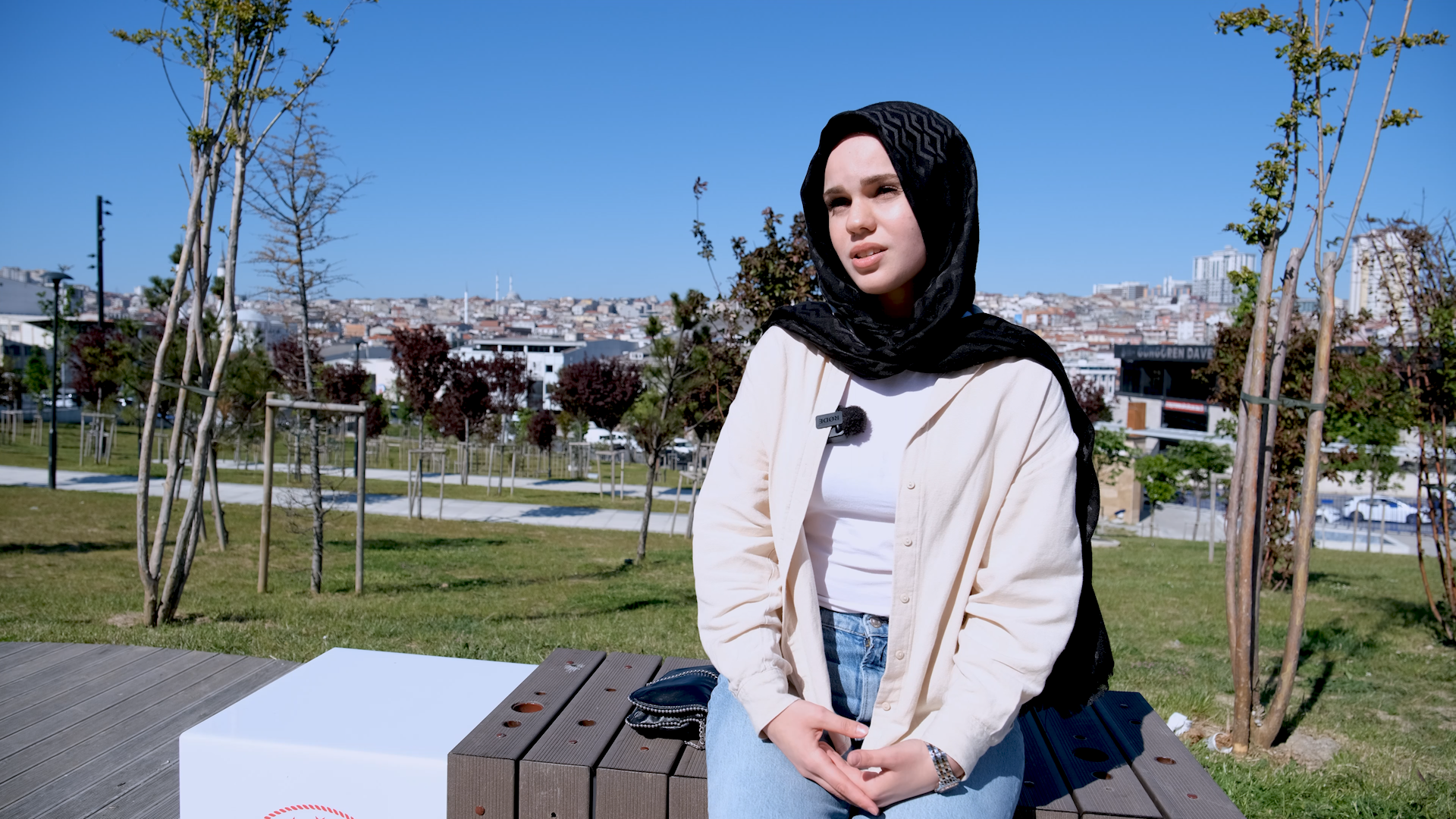 BAĞCILAR MİLLET BAHÇESİ 3 İLÇE İÇİN HUZUR MERKEZİ OLDU