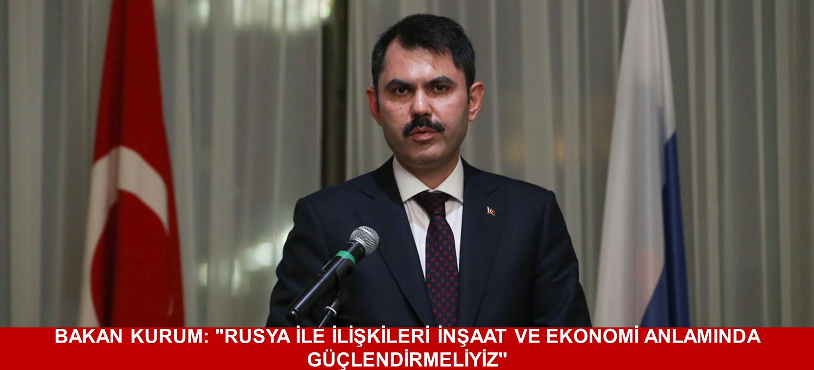 BAKAN KURUM: 