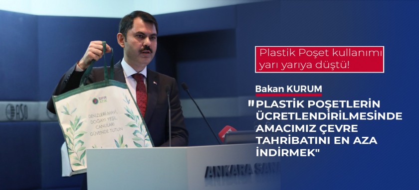 BAKAN KURUM: