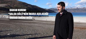BAKAN KURUM: 