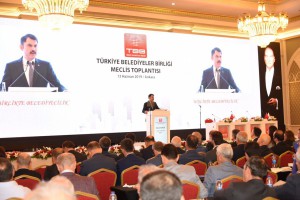 BAKAN KURUM: 