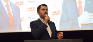BAKAN KURUM: “ATATÜRK HAVALİMANI ALANINA YAPILACAK MİLLET BAHÇESİNİN DENİZE KIYISI OLACAK”