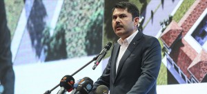 BAKAN KURUM KENTSEL DÖNÜŞÜM EYLEM PLANI'NI AÇIKLAYACAK