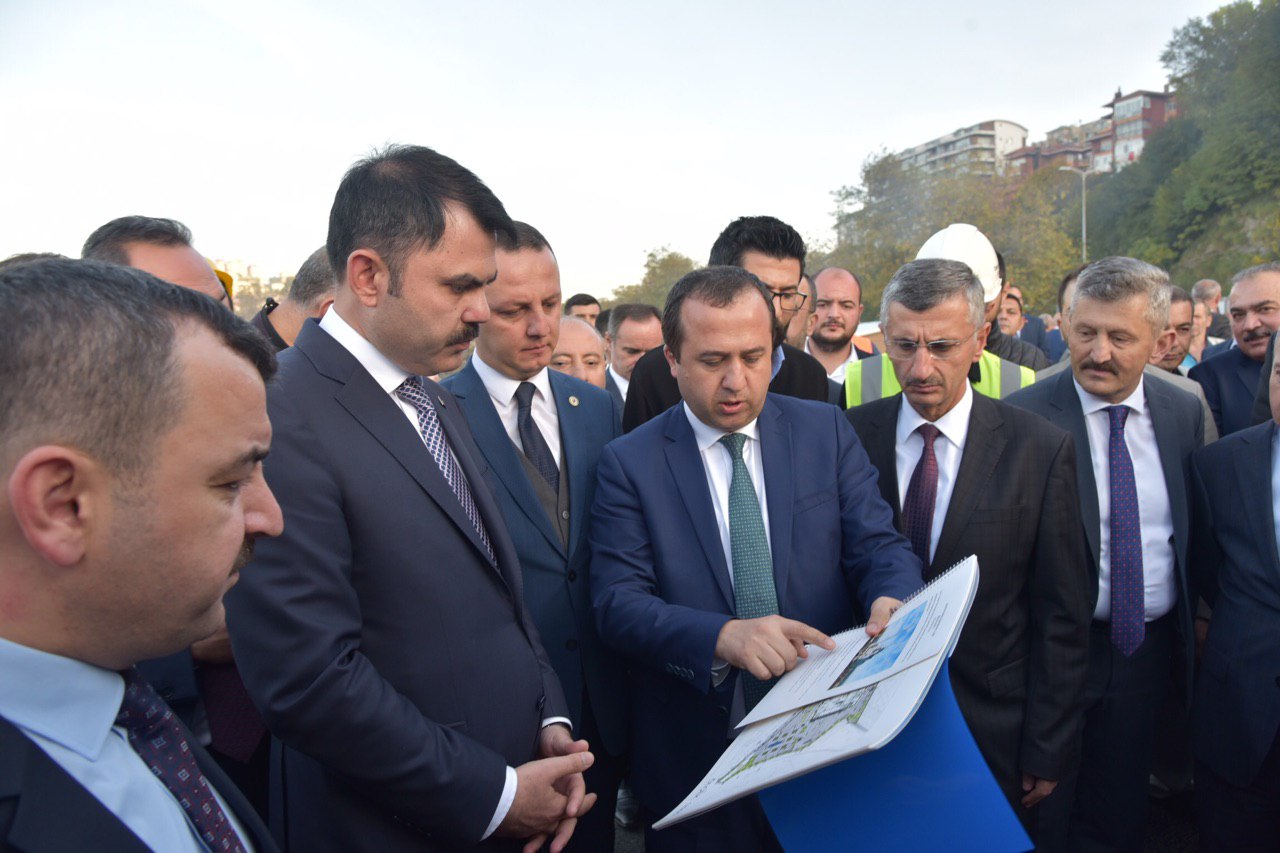 BAKAN KURUM: “CUMHURBAŞKANIMIZ TÜM PROJELERİ YAKINDAN TAKİP EDİYOR”