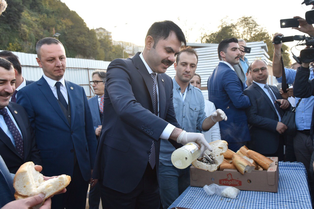 BAKAN KURUM: “CUMHURBAŞKANIMIZ TÜM PROJELERİ YAKINDAN TAKİP EDİYOR”