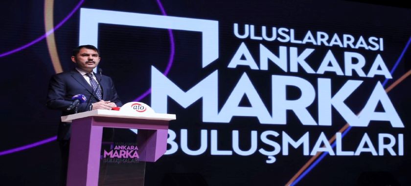 BAKAN KURUM: “MARKA ŞEHİRLER, SORUNLARI ÇÖZÜLMÜŞ ŞEHİRLERDİR”