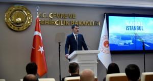 BAKAN KURUM KANAL İSTANBUL’UN ÇED SÜRECİNİ ANLATTI